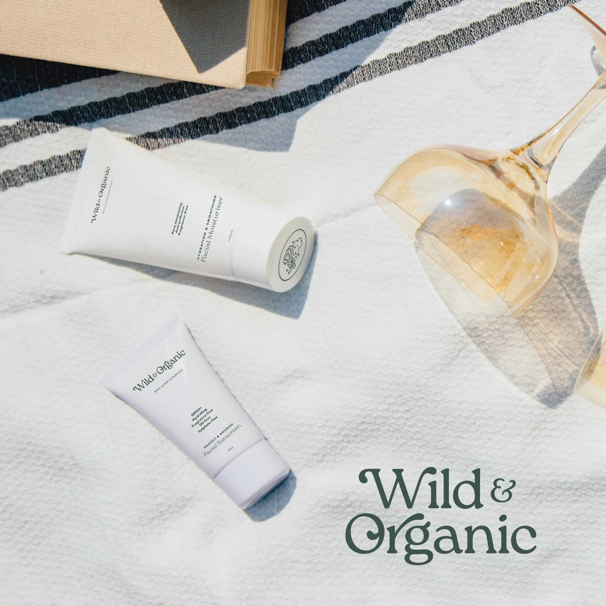 Skincare Branding