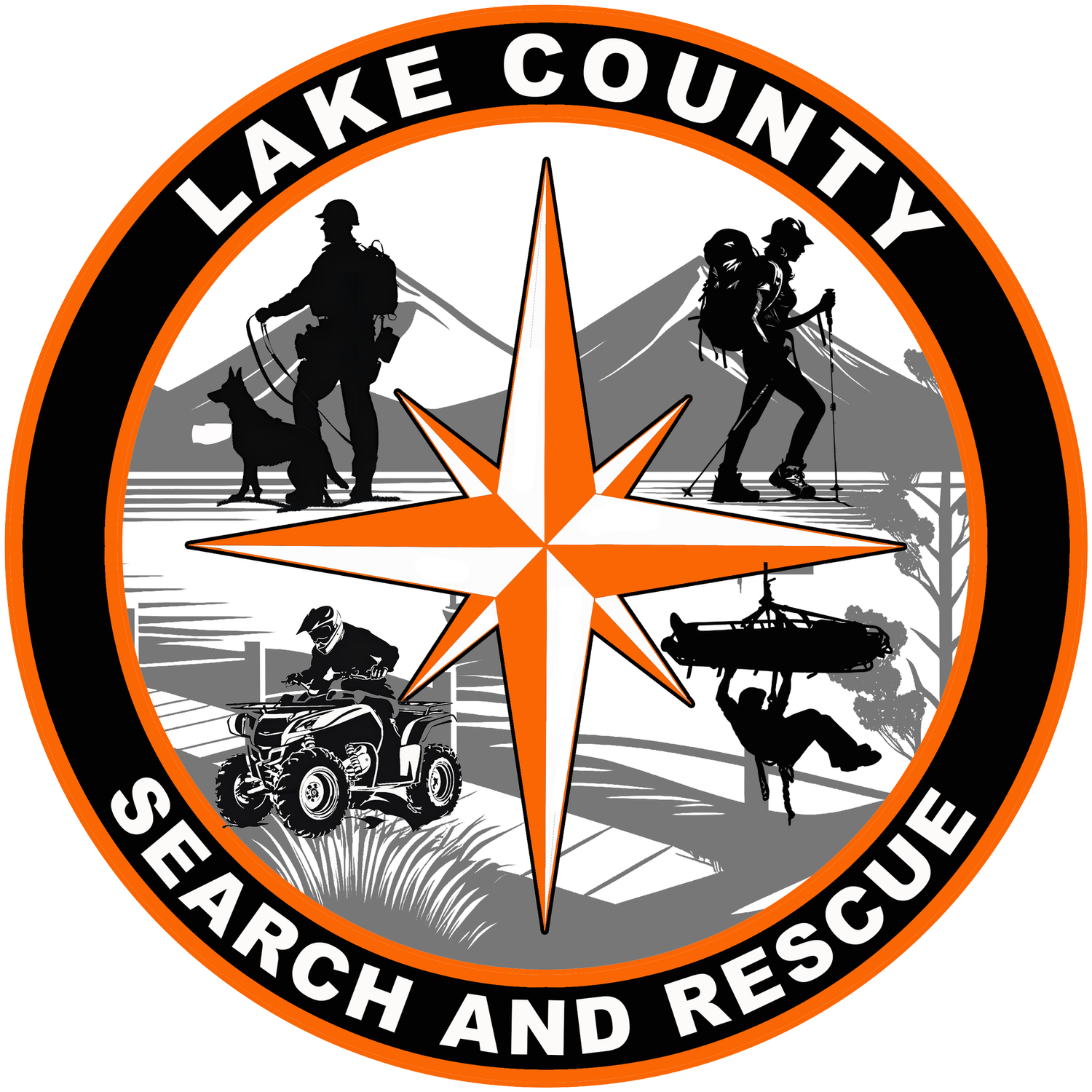 Lake County Search and Rescue