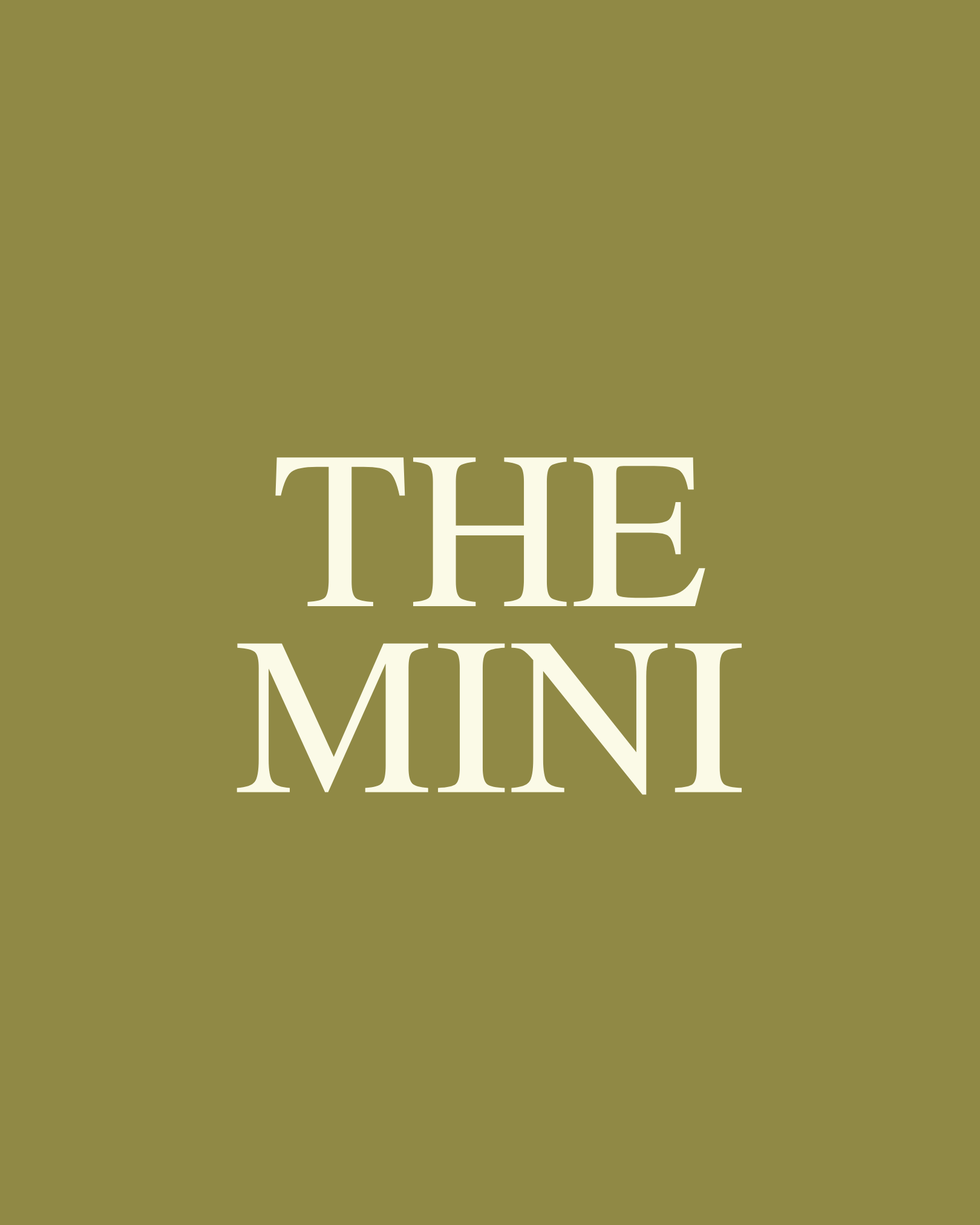 The Mini
