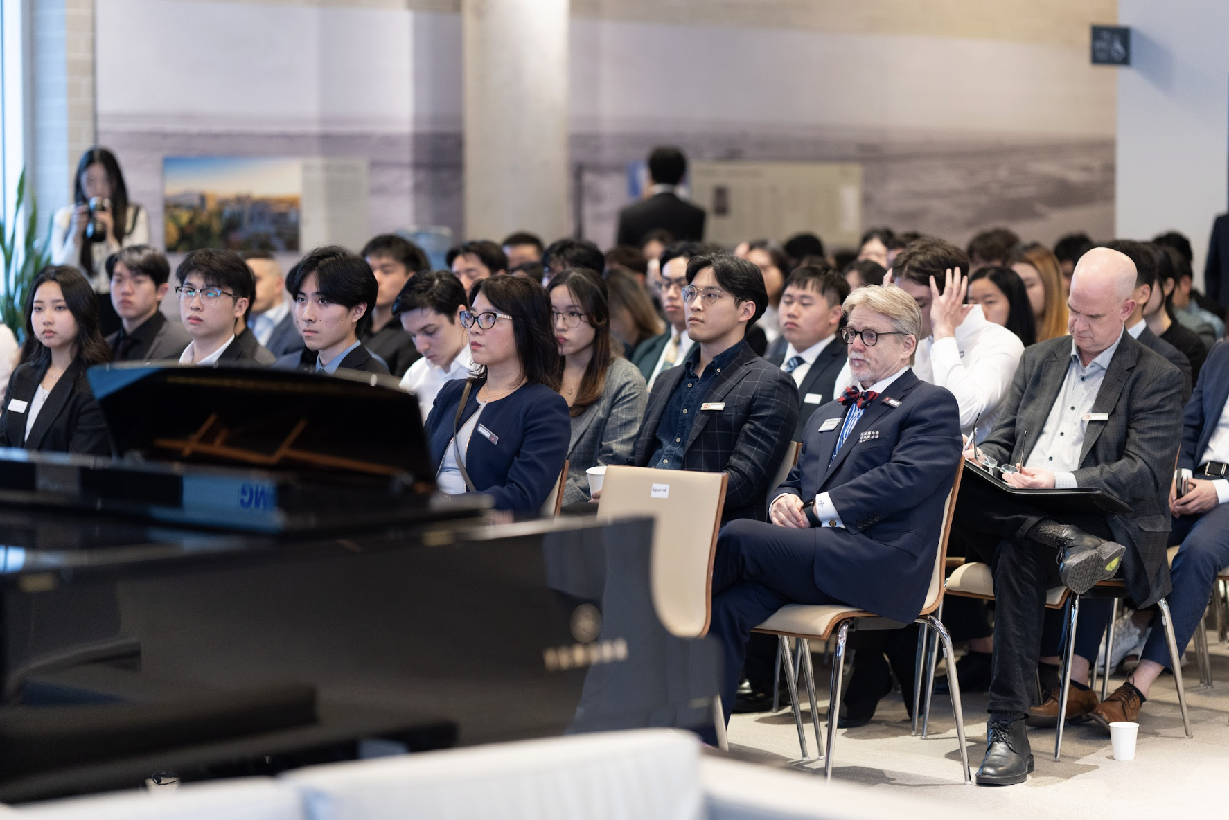 November Cocktail Networking Event