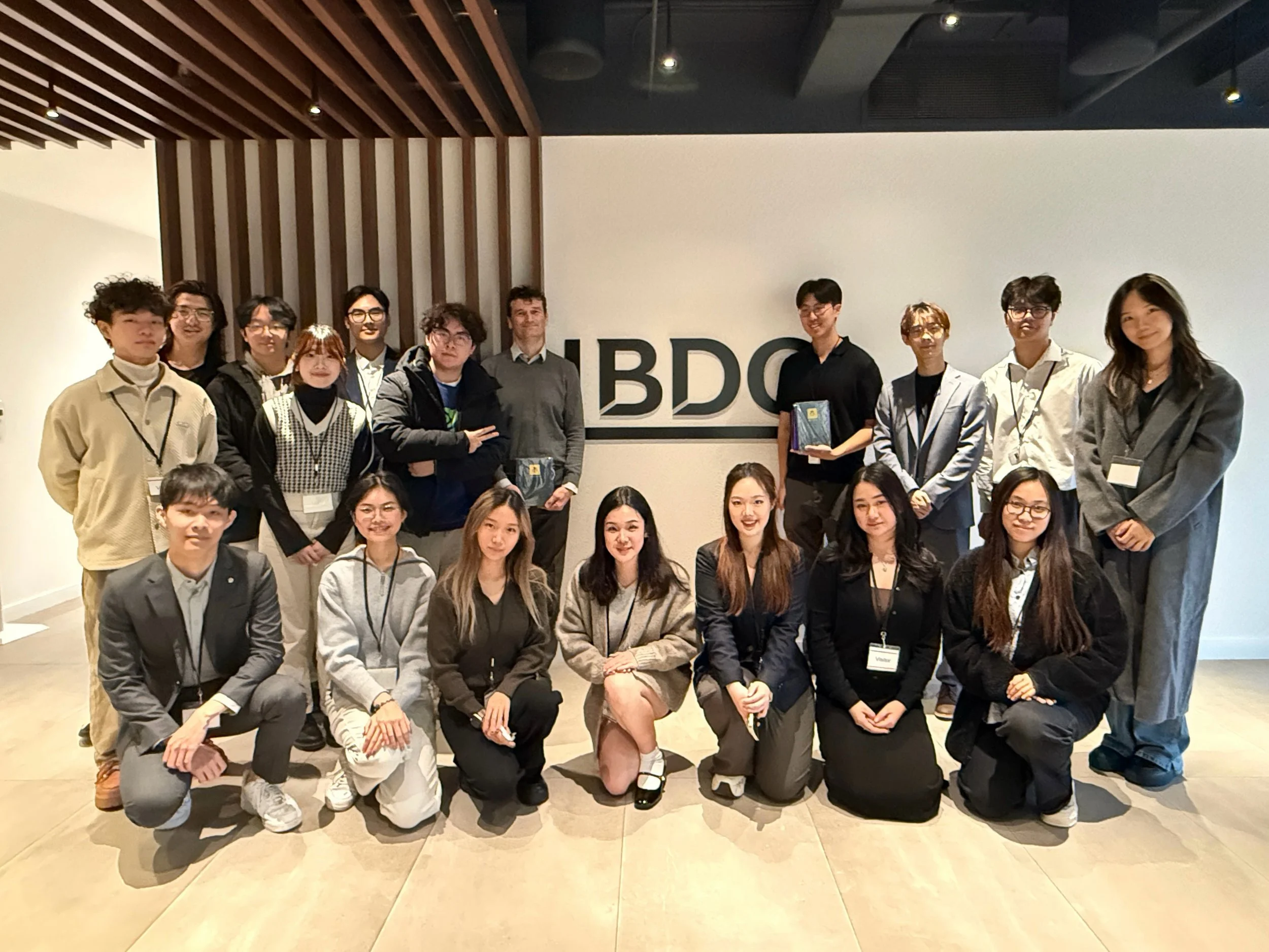 BDO Office Tour