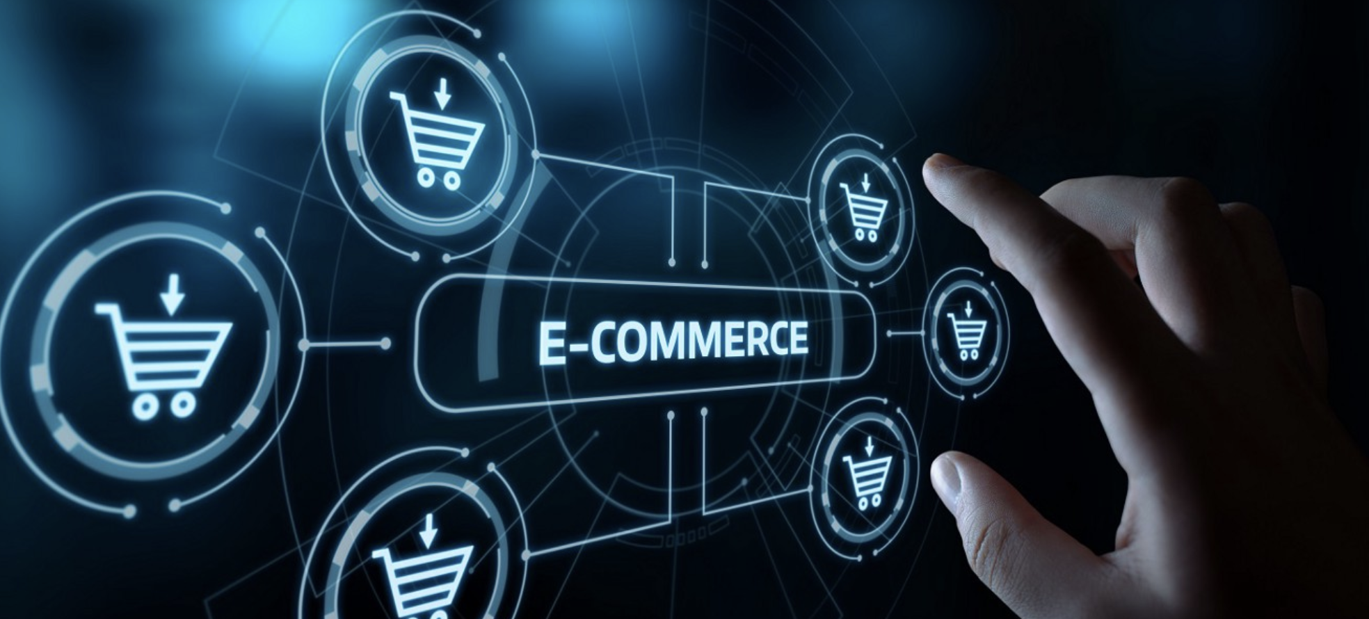 Biz Journal #21｜电子商务的崛起：世界商业领域的全新焦点