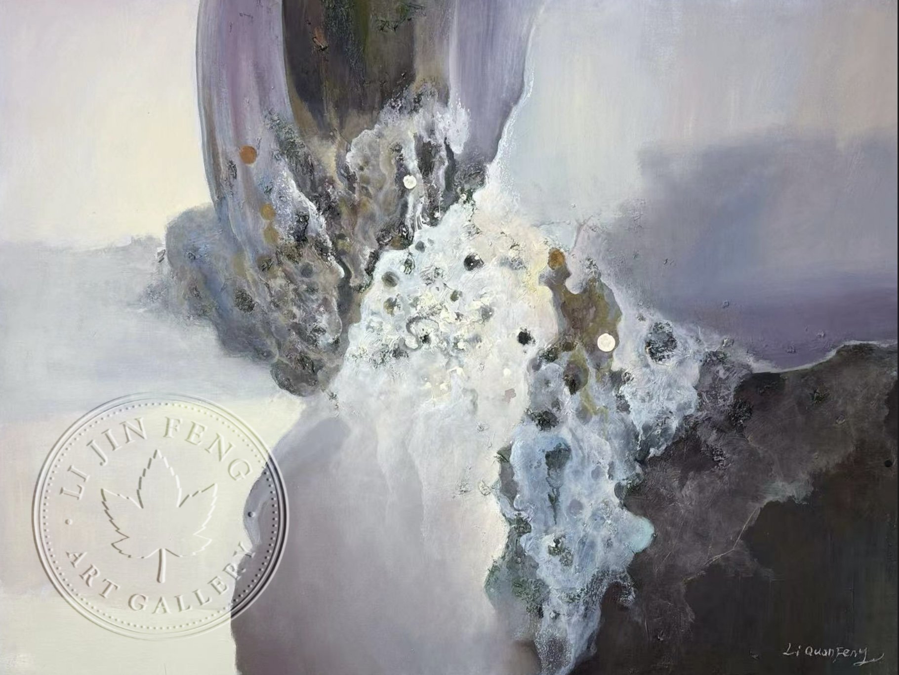 (Water and Stardust)