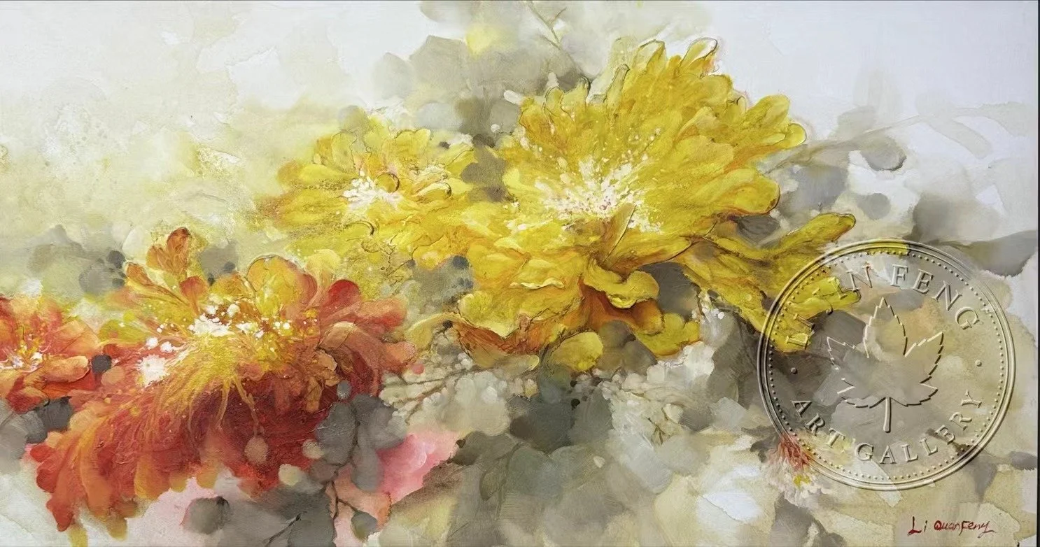 (Life in summer blooms like flowers)