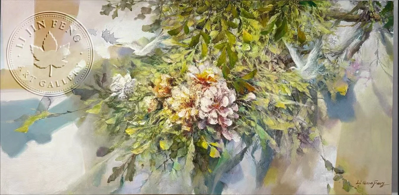 Summer Branches and Melodious Songs