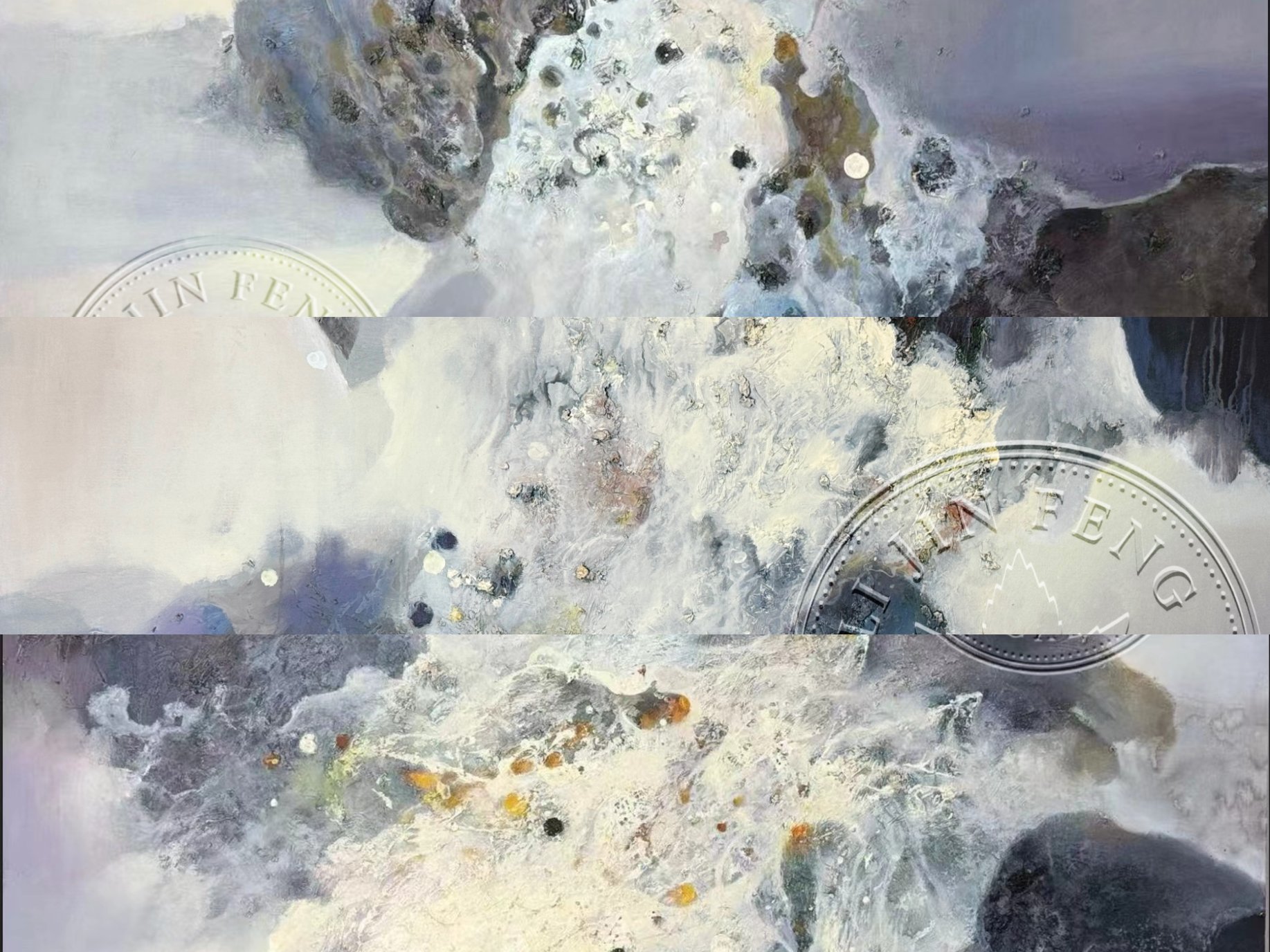 Four Symbols · Chapter of Nature