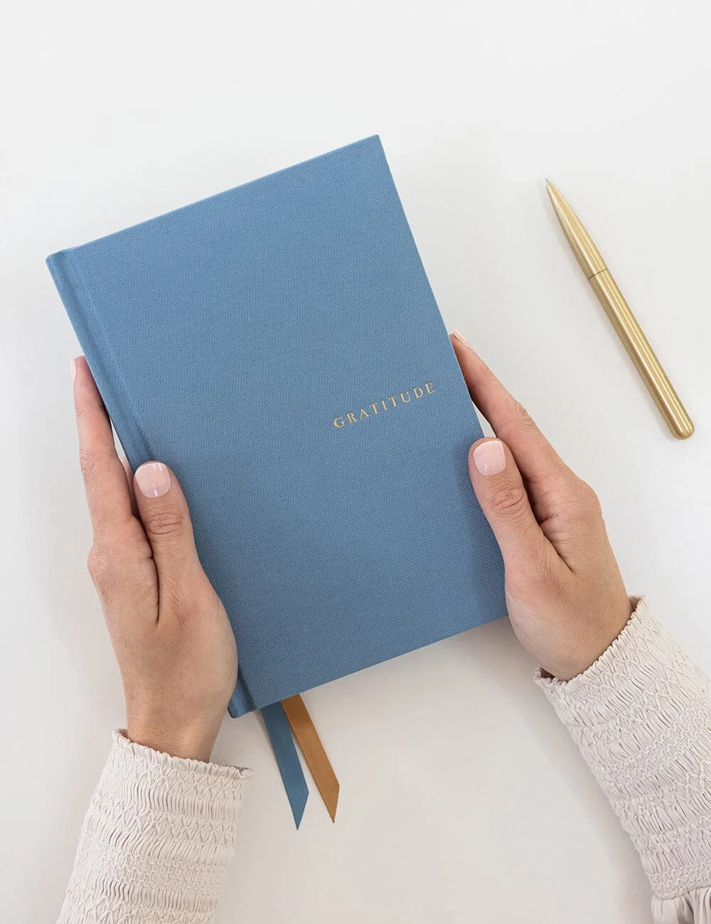 Gratitude Journal - Cove Blue2.webp