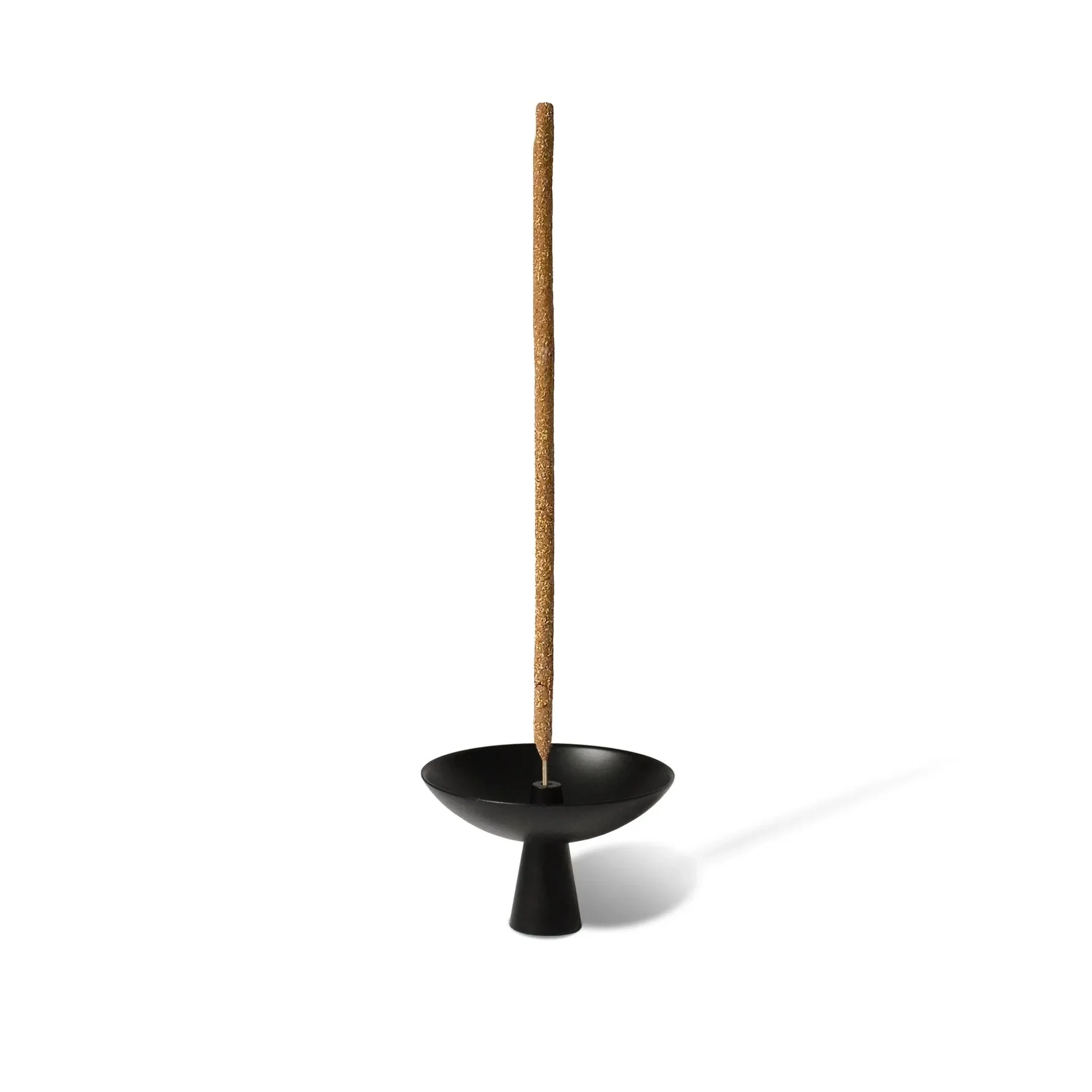 Black Brass Incense Holder2.webp