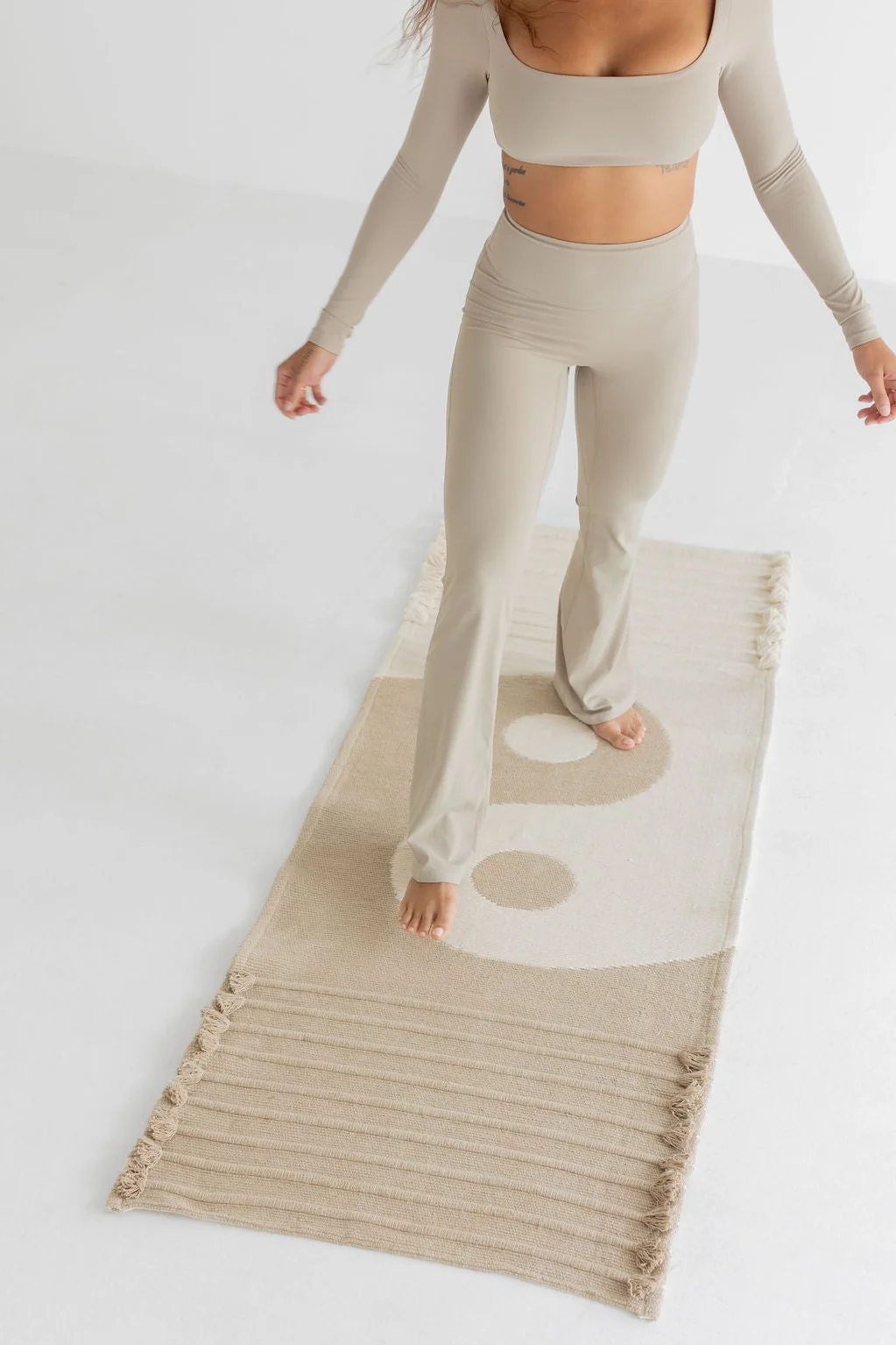 Naturally Dyed Yoga Mat3.webp
