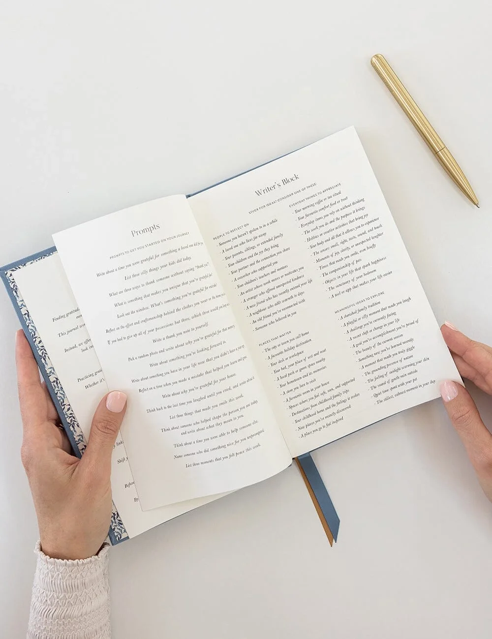 Gratitude Journal - Cove Blue3.webp
