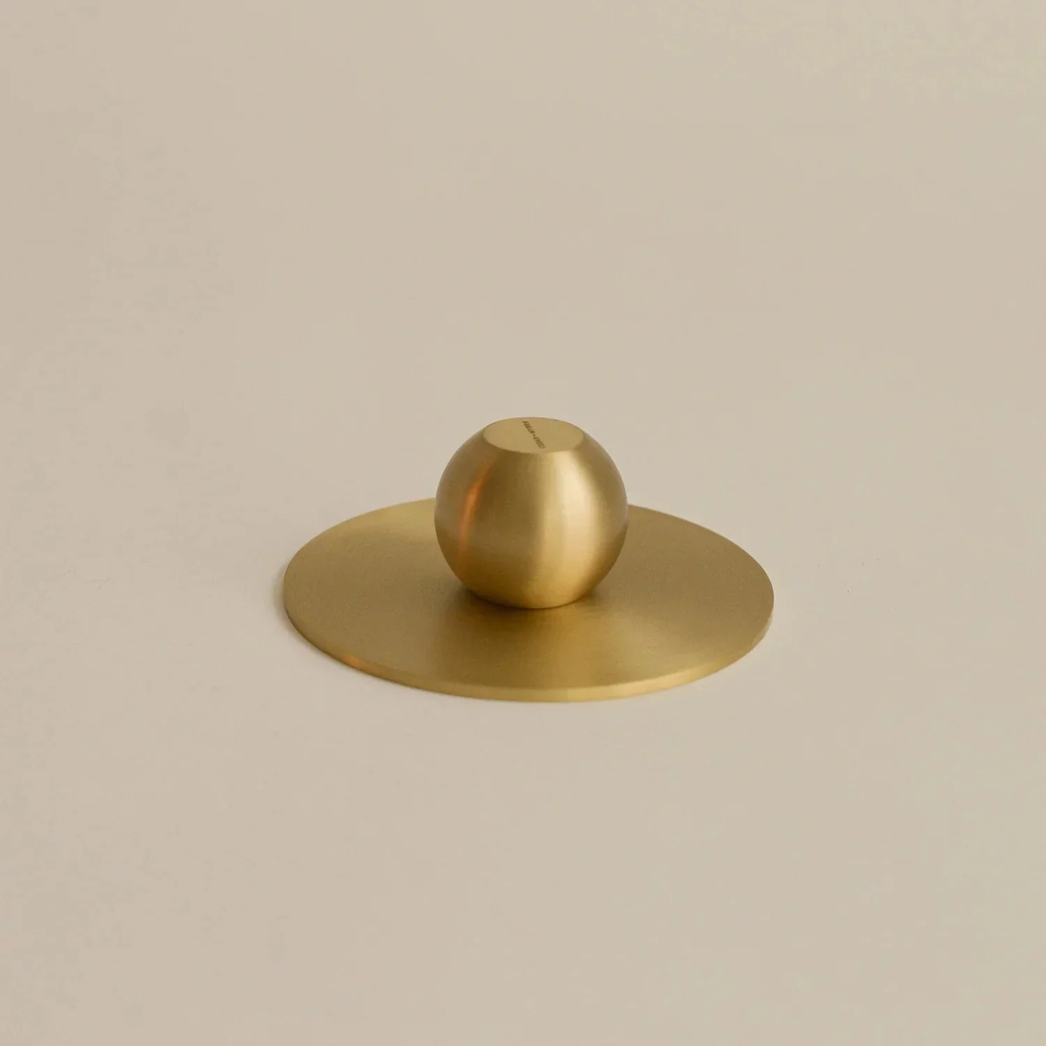 Orb Brass Incense Holder3.webp
