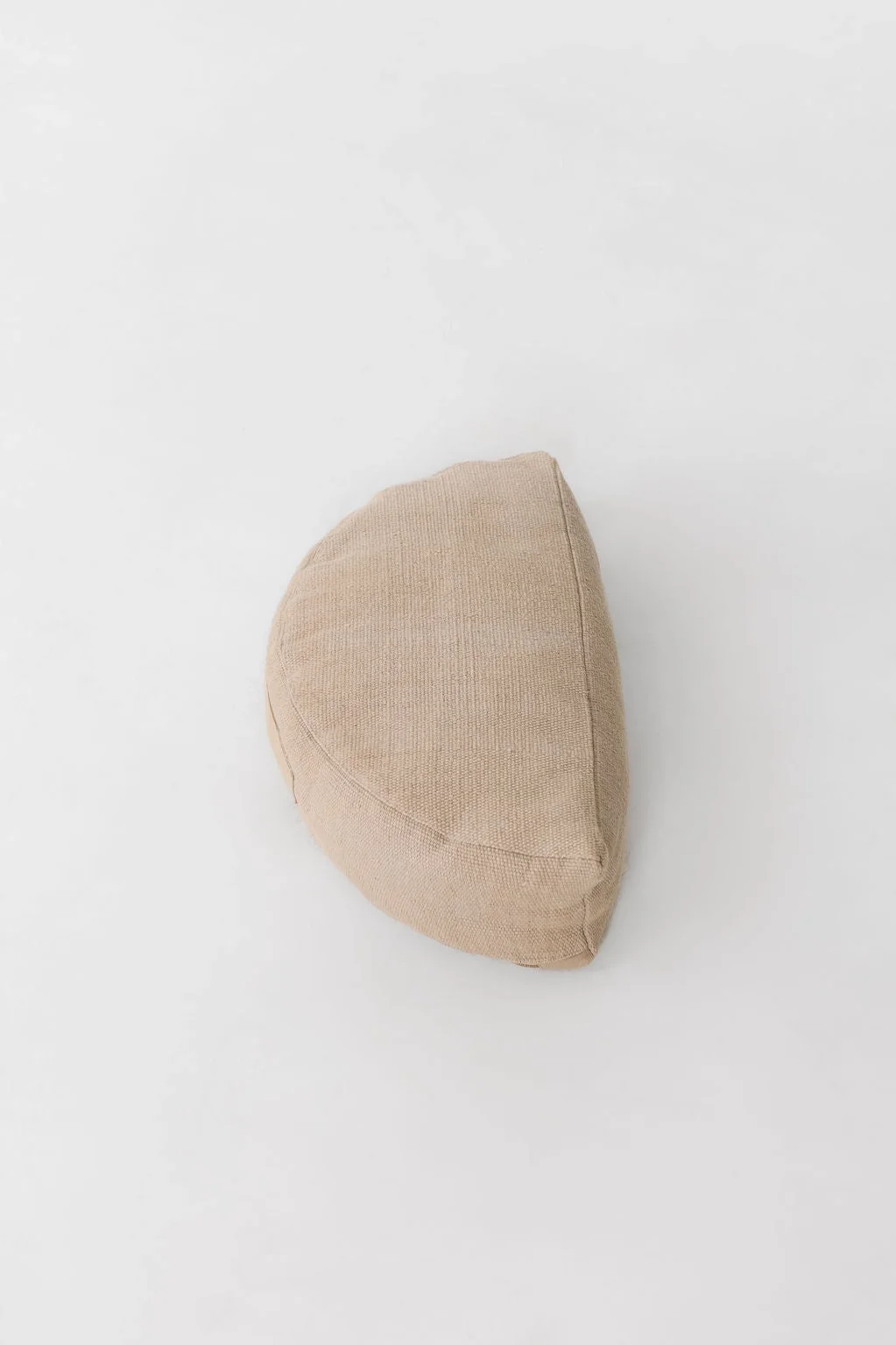 Zafu Meditation Cushion - Clay.webp