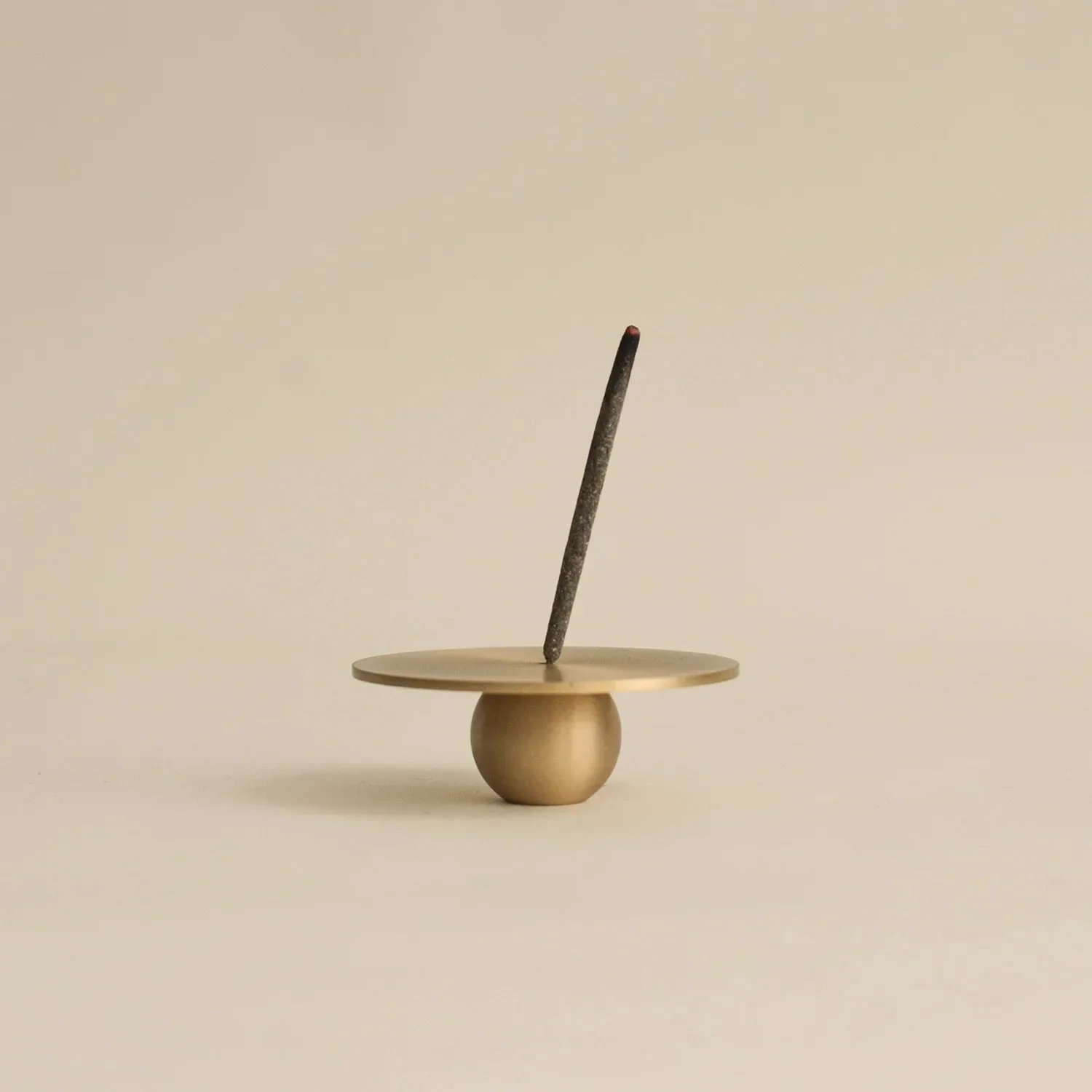 Orb Brass Incense Holder5.webp