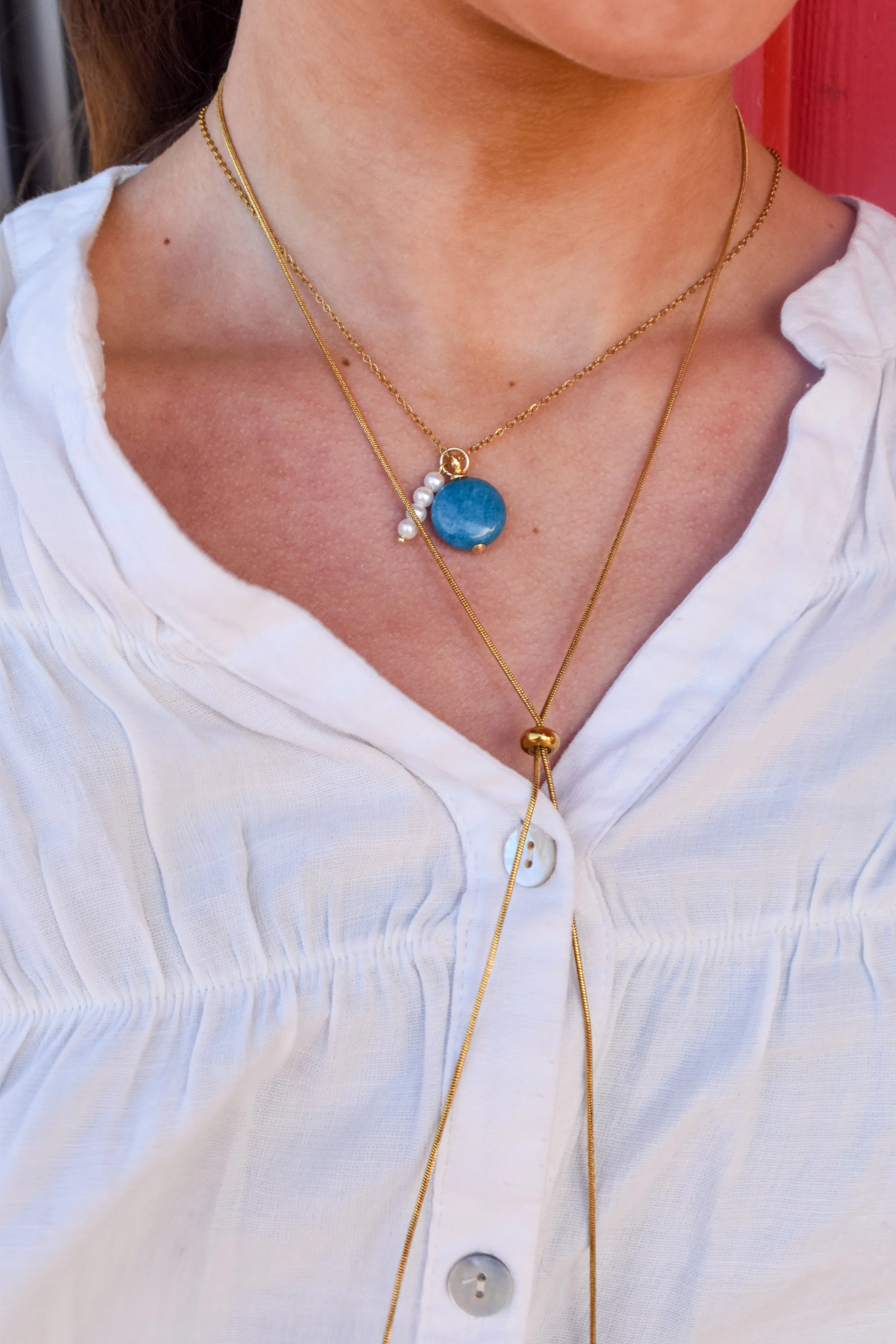 Abundance Necklace