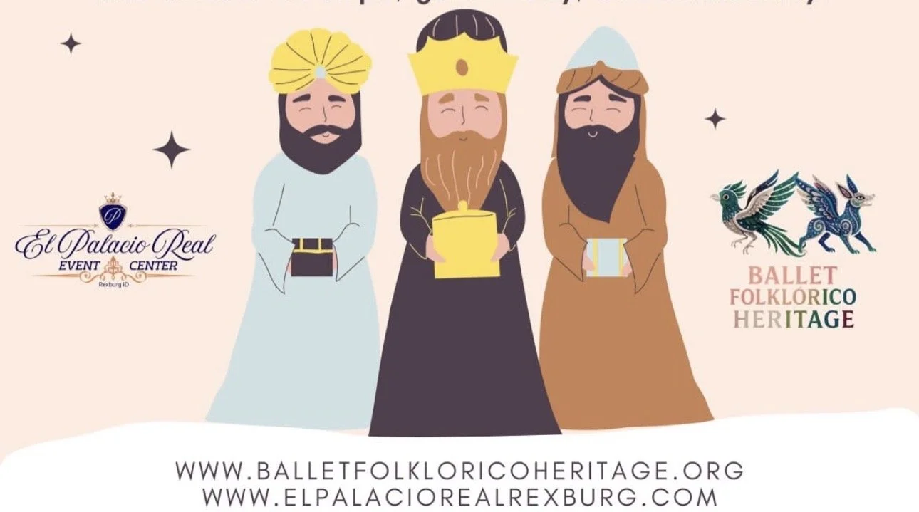 three King’s day / noche de Reyes