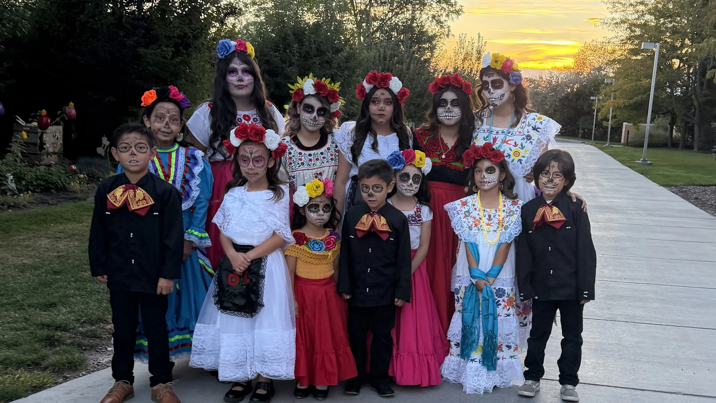 Trick or Treat - Parade Performance