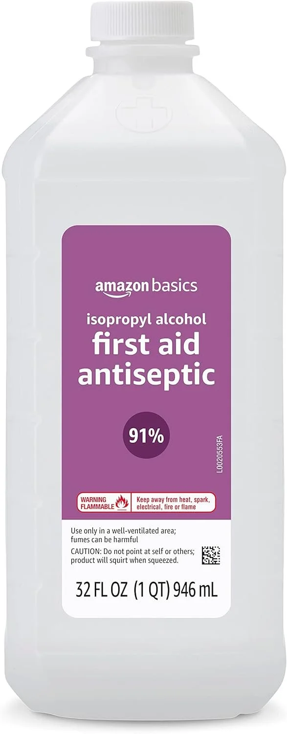 Isopropyl Alcohol 91%