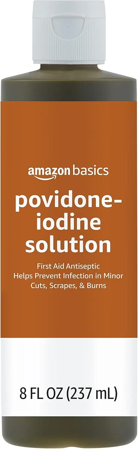 Amazon Basics First Aid Antiseptic