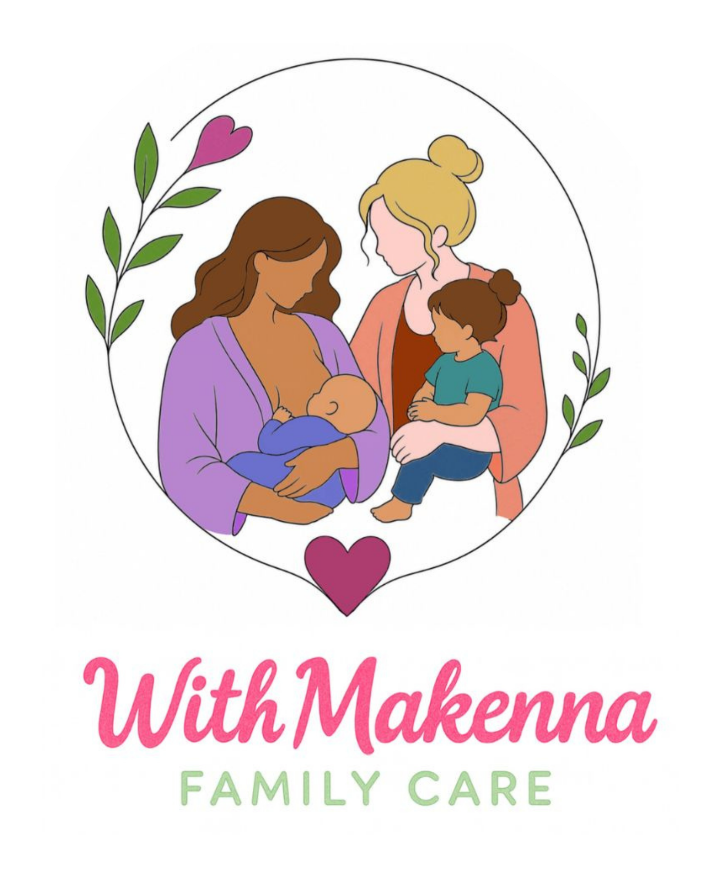 With Makenna: Family Care