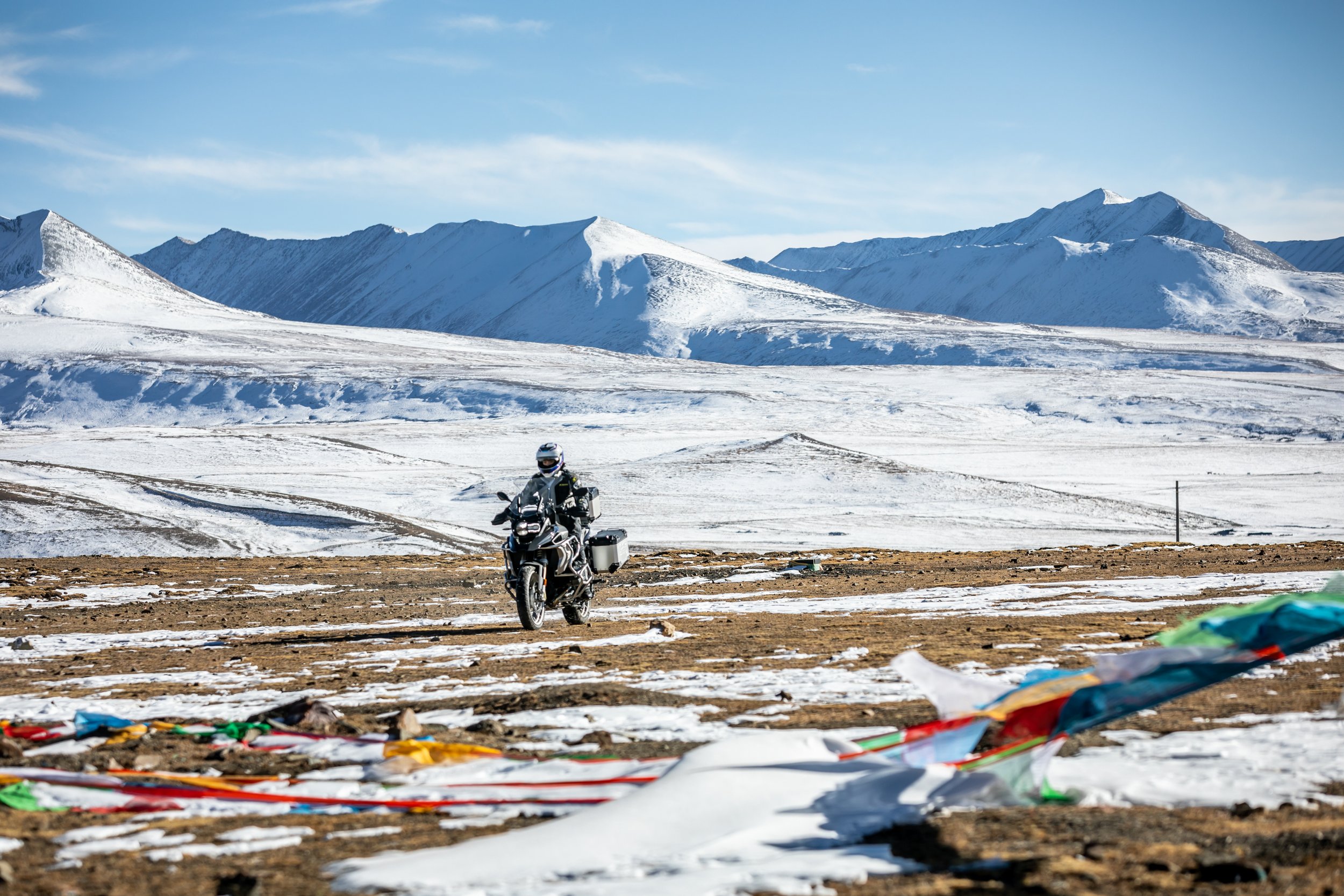 Tibet Everest Pilgrimage