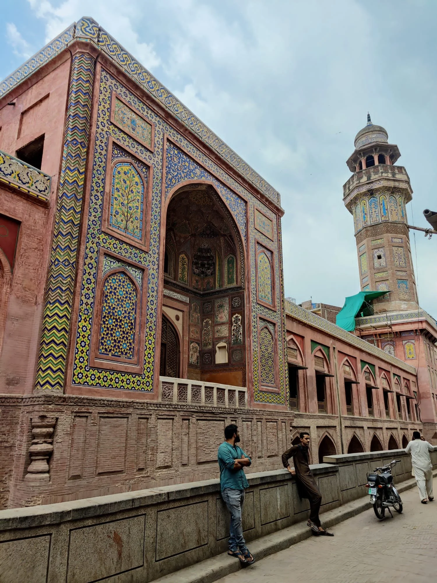 Wazir Khan Masjid - Lahore