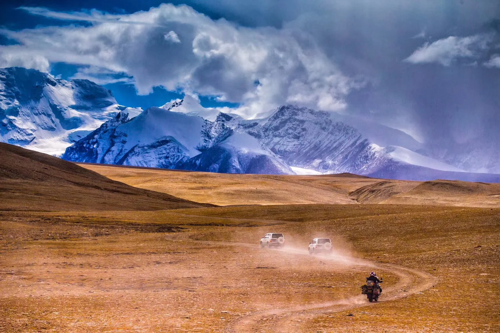 Sacred Peaks of Kailash