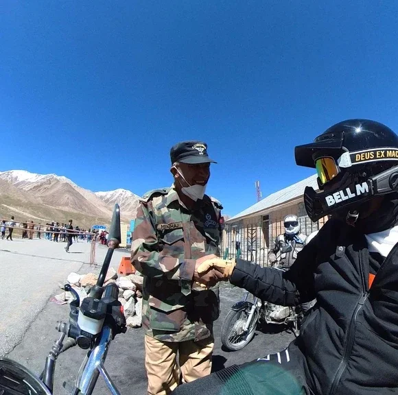 Khunjerab Pass 3