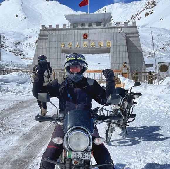 Khunjerab Pass 7
