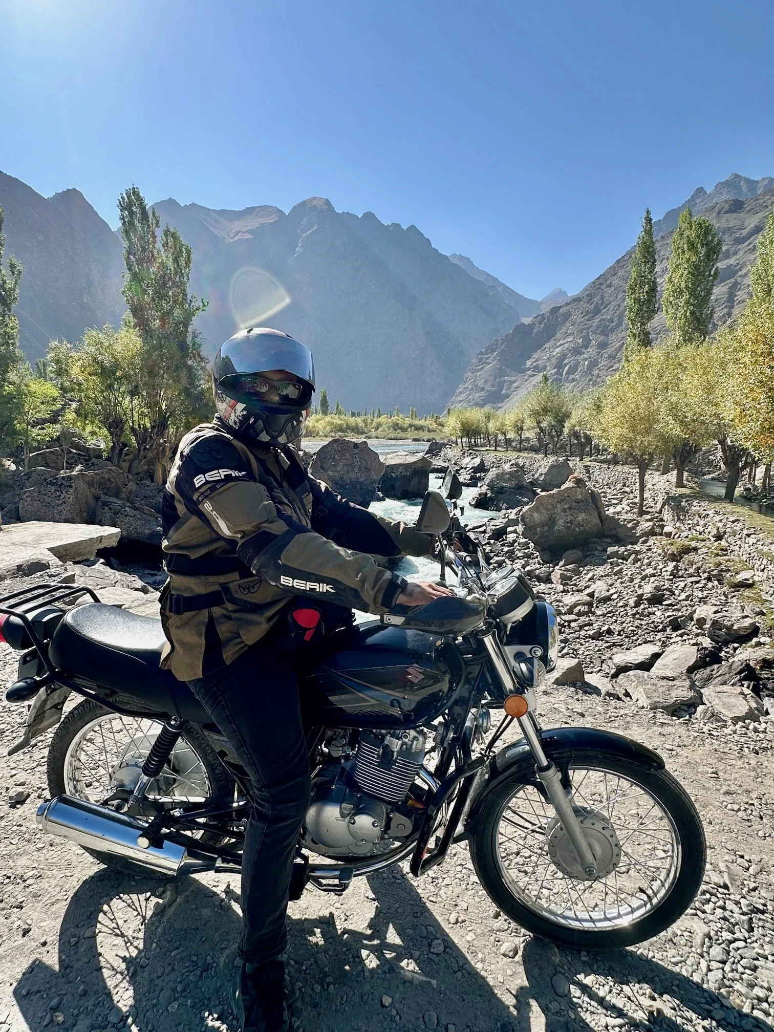 Soq Valley - Upper Kachura