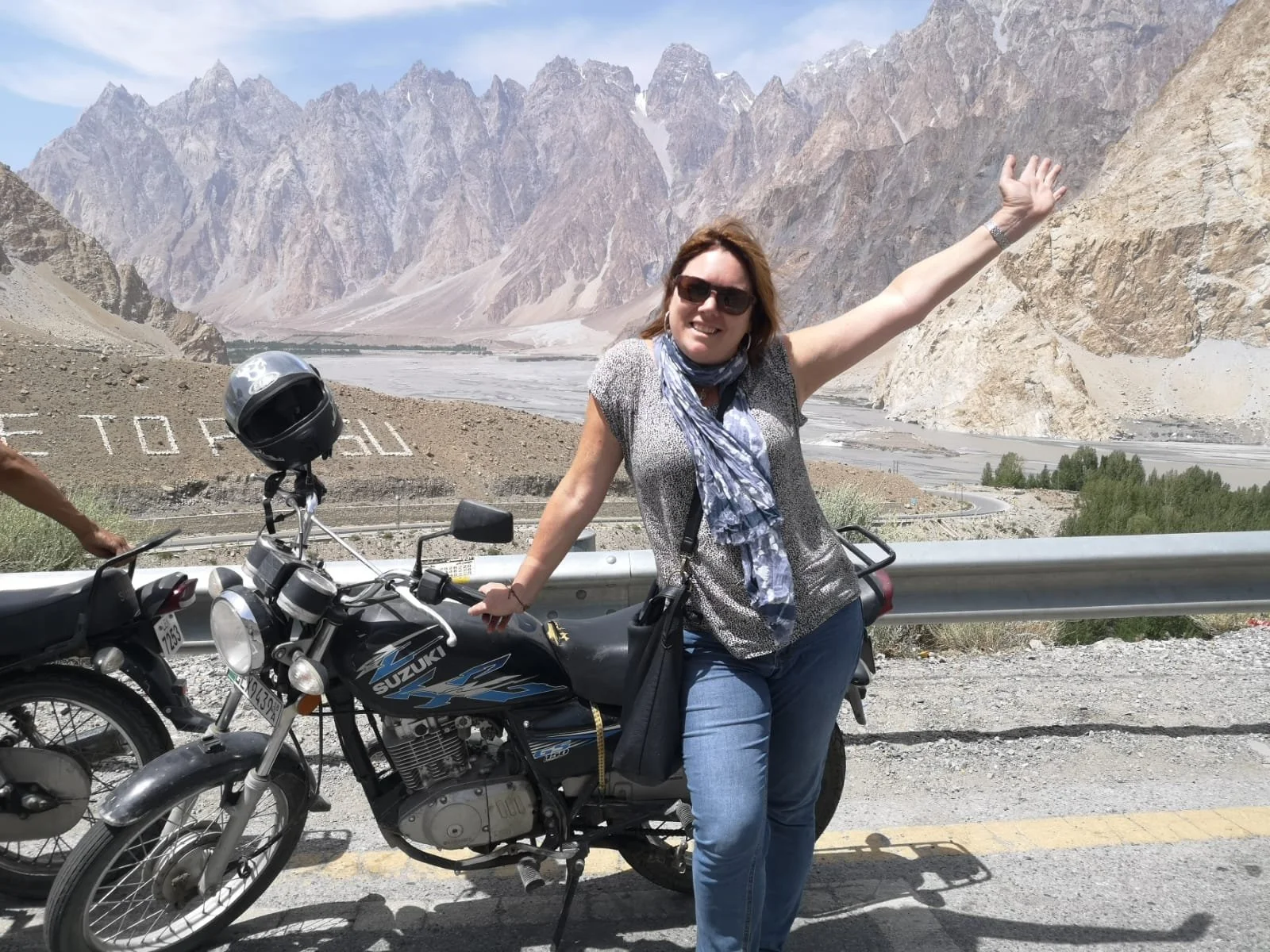 Passu Cones