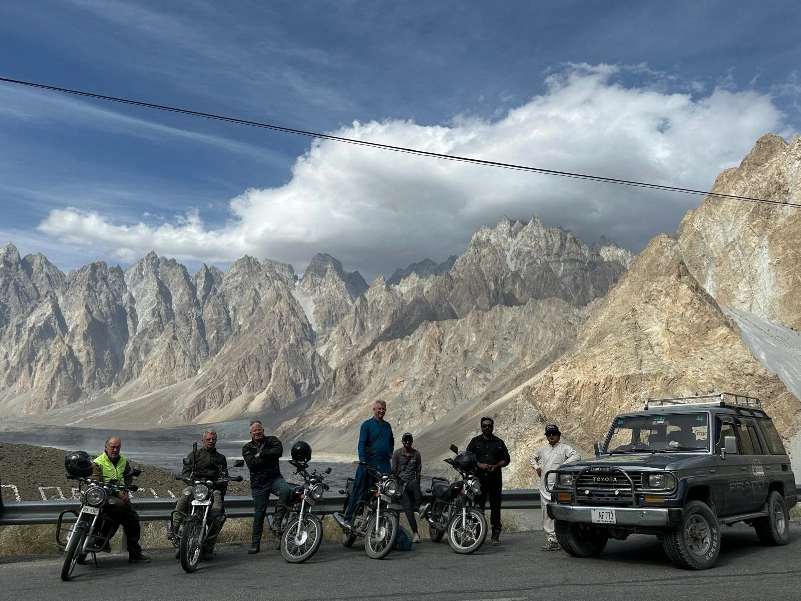 Passu Cones - KKH