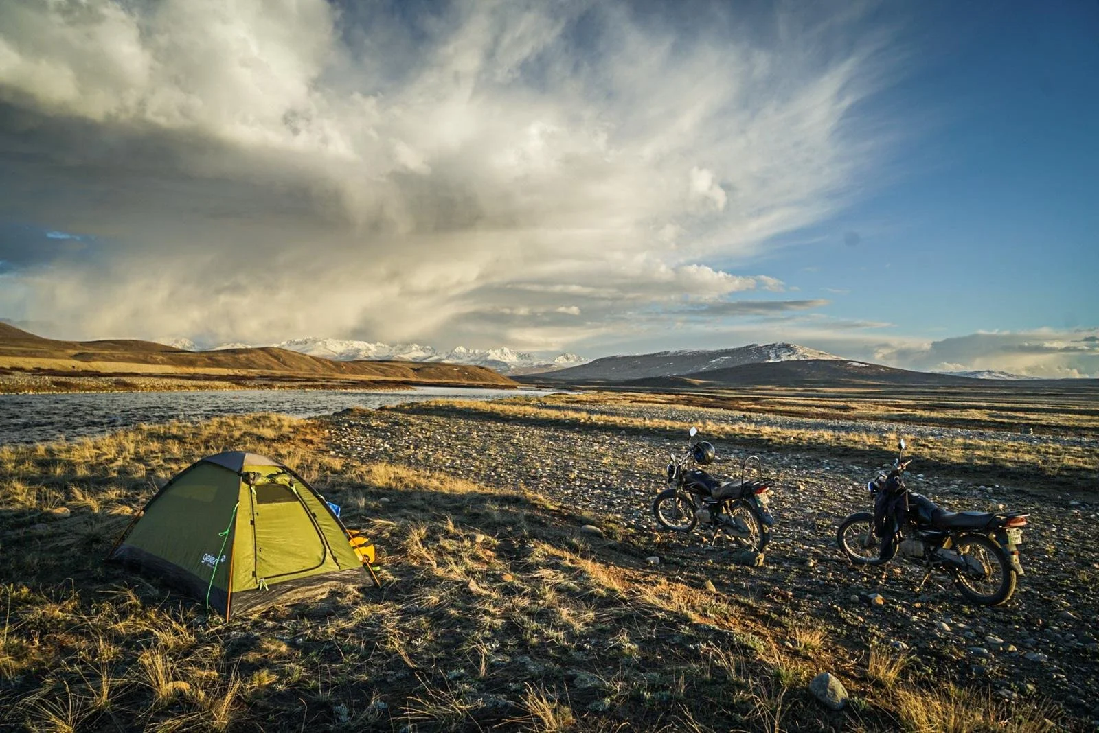 Deosai National Park