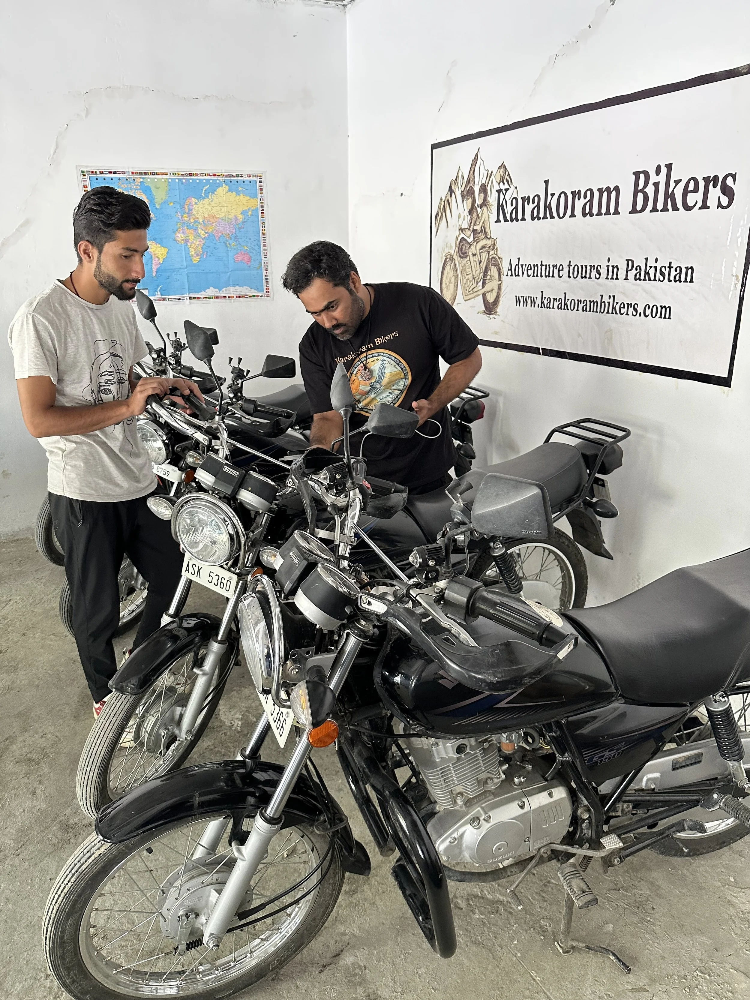 Skardu base bikes.jpg