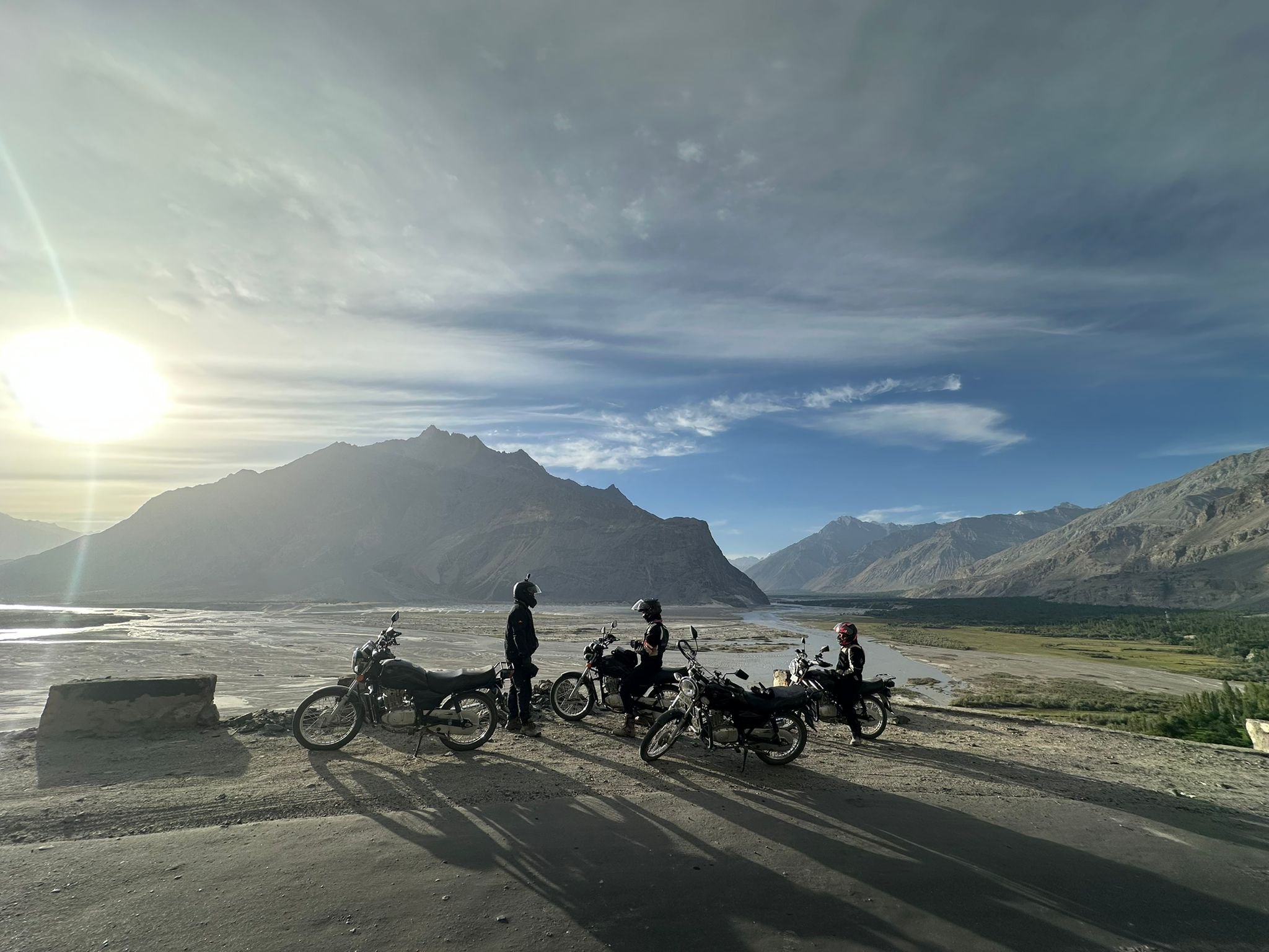 Shigar Valley