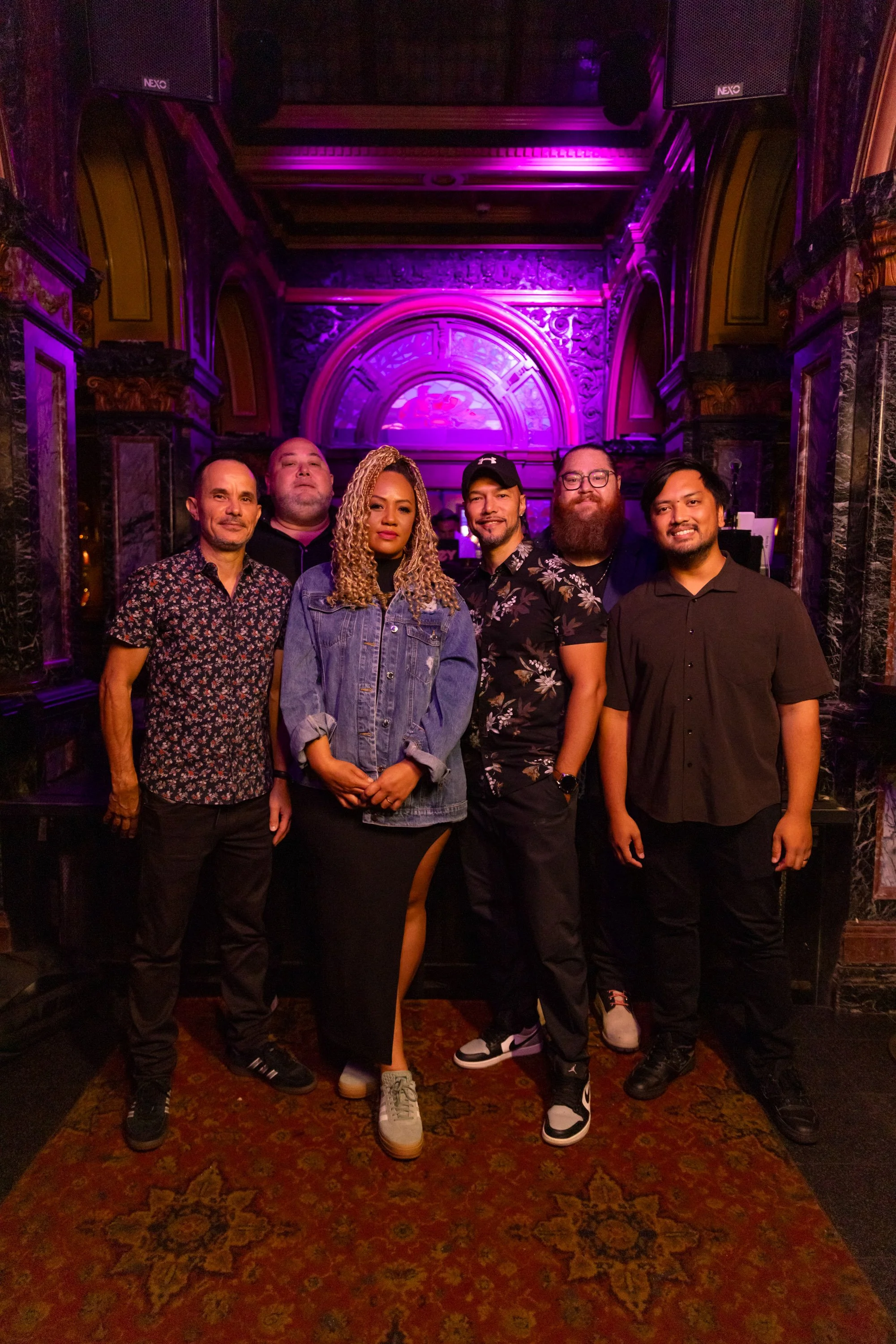 DJ Trey (R&B), Brown Sugar (R&B)