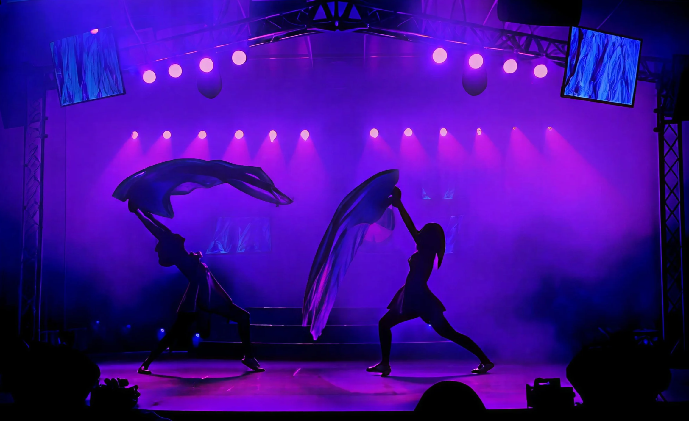"Tribute to Taylor" - Lighting Design by Kal Larsen