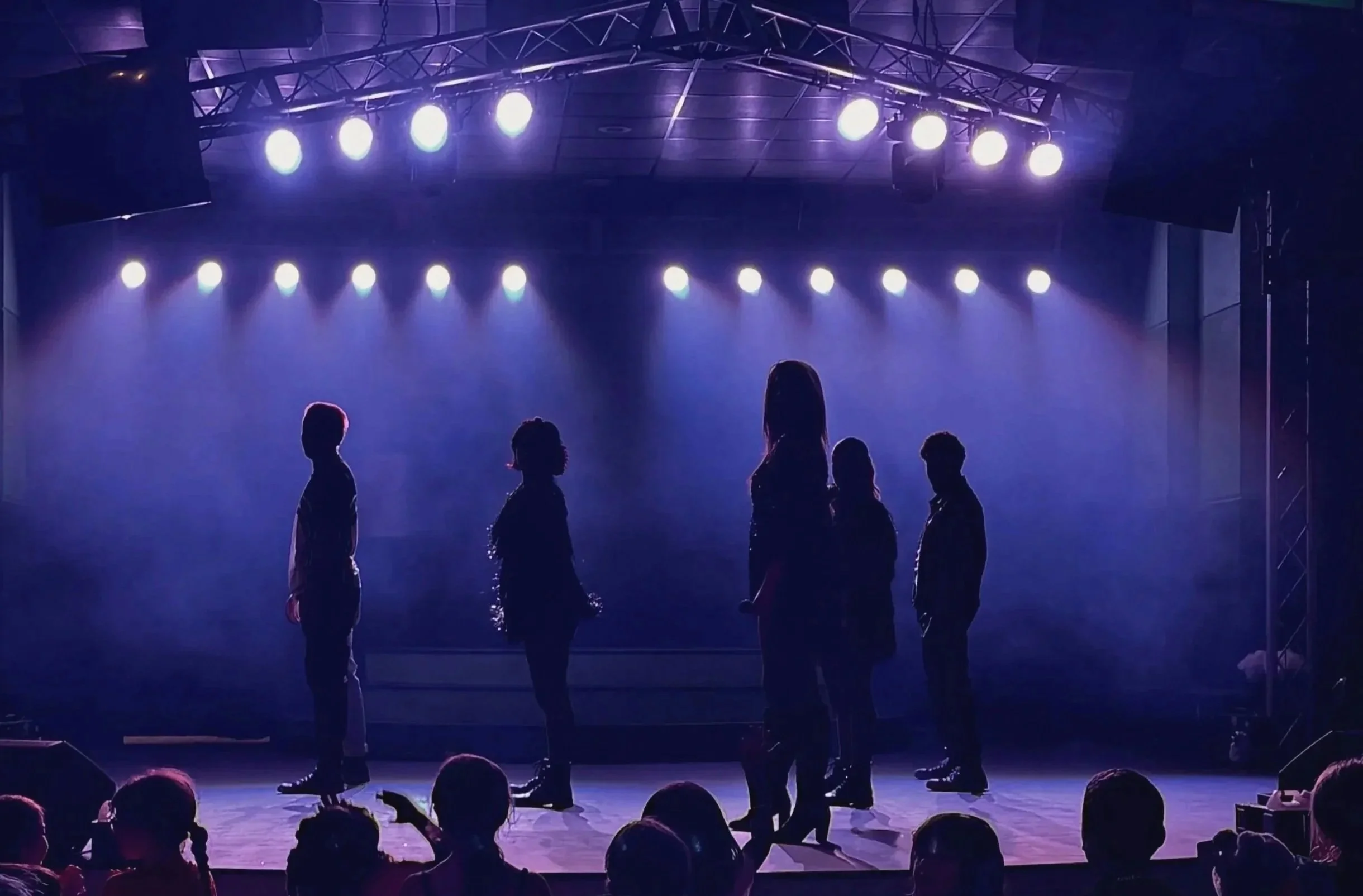 "Tribute to Taylor" - Lighting Design by Kal Larsen