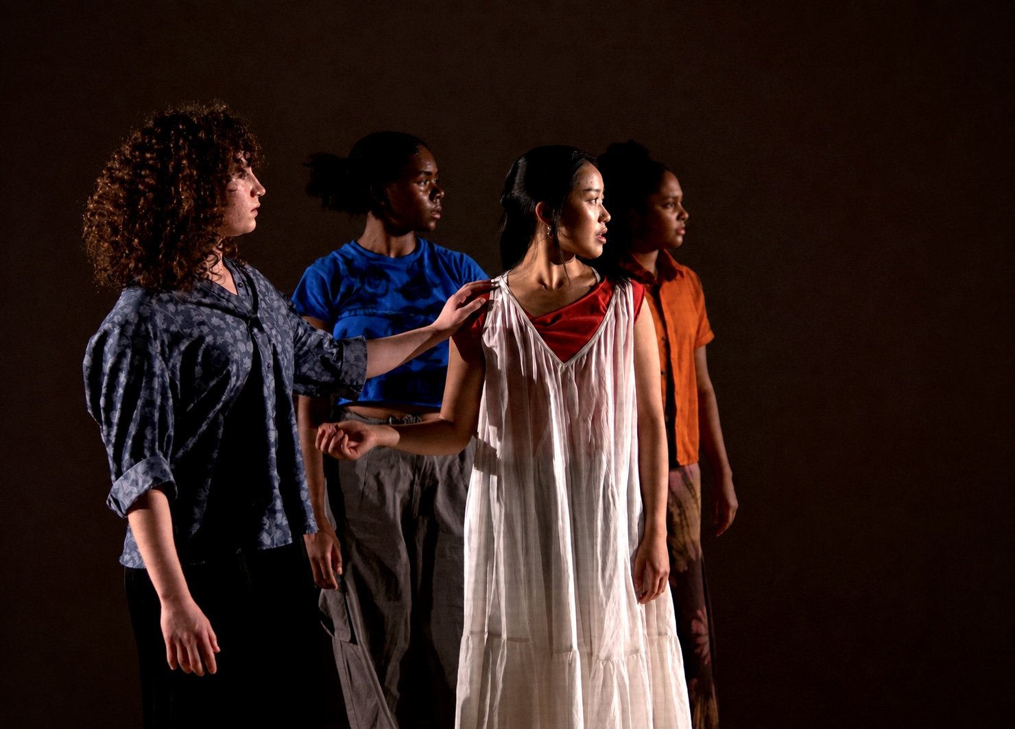 "In, Out, and Around" - Lighting Design by Kal Larsen