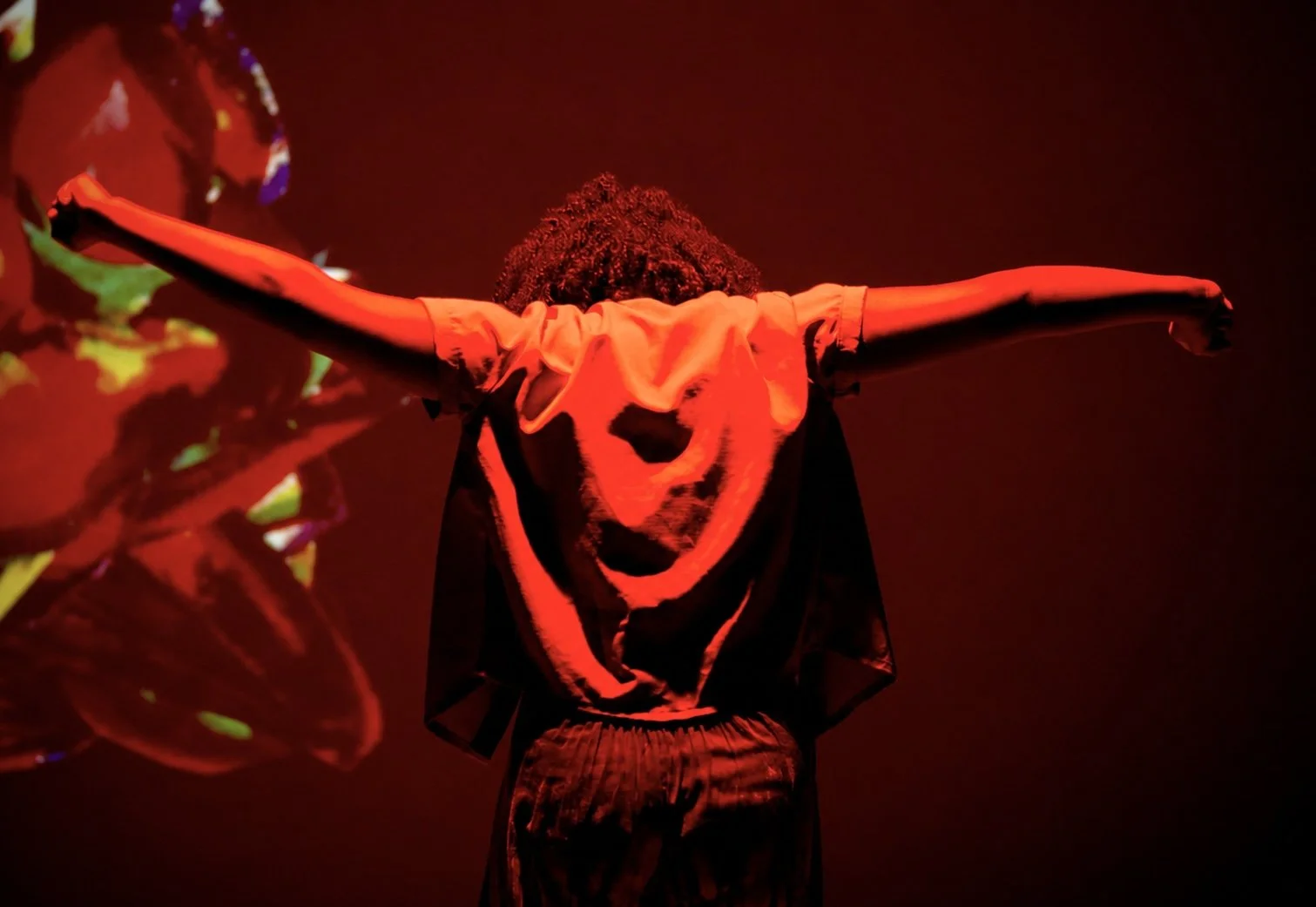 "In, Out, and Around" - Lighting Design by Kal Larsen