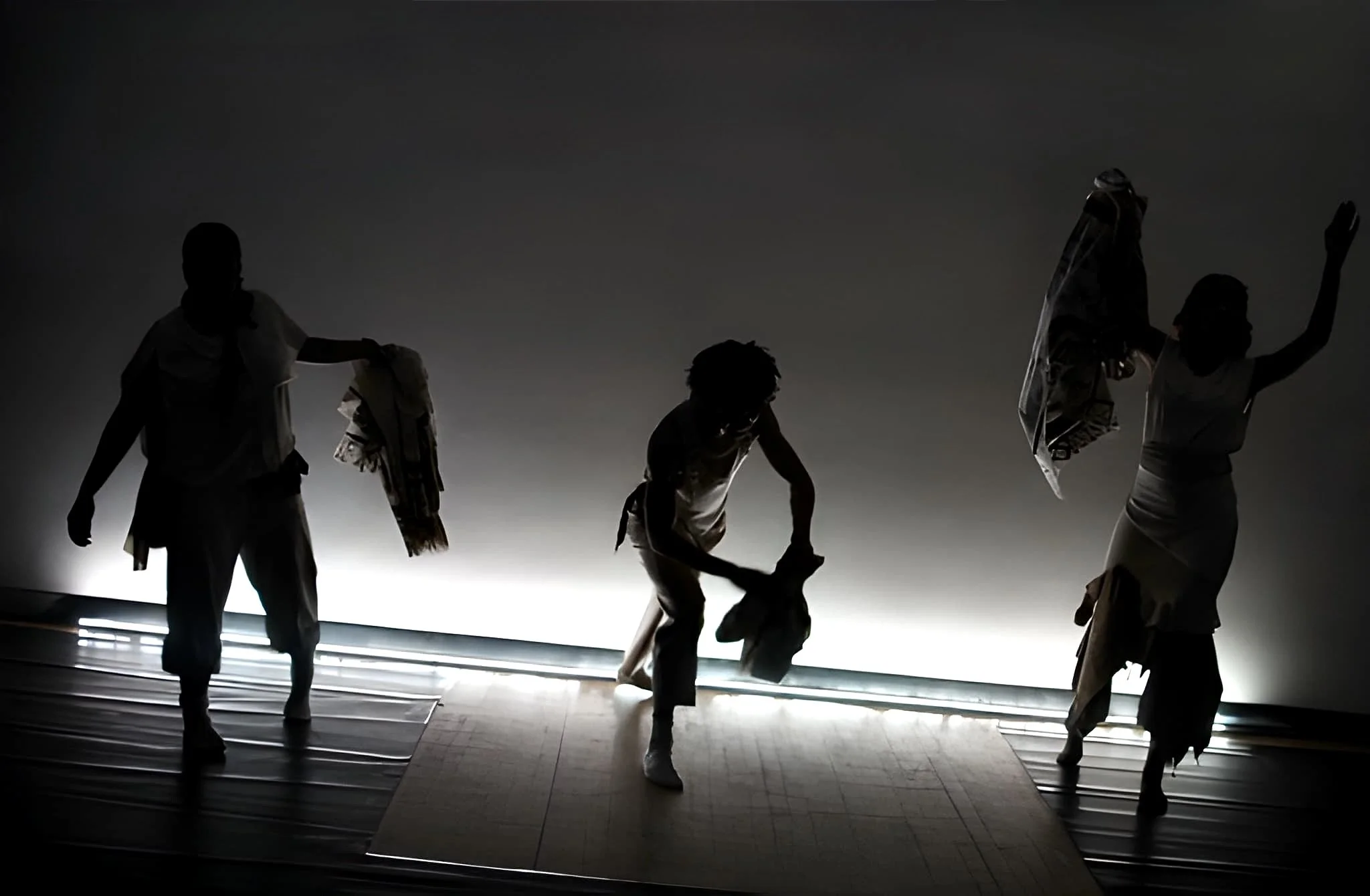 "blacque anthologies" - Lighting Design by Kal Larsen