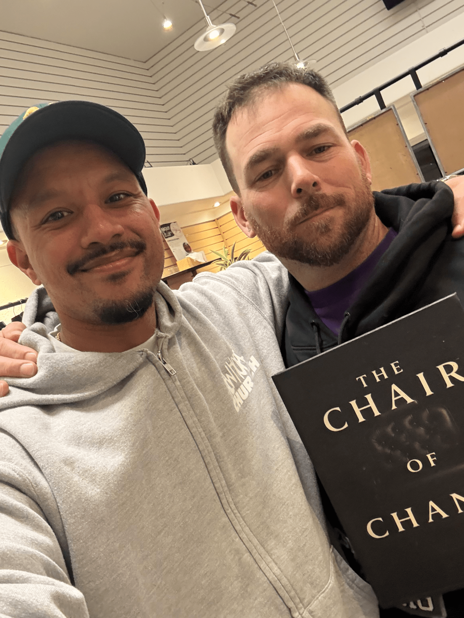 Faith in Fades lasting community connection