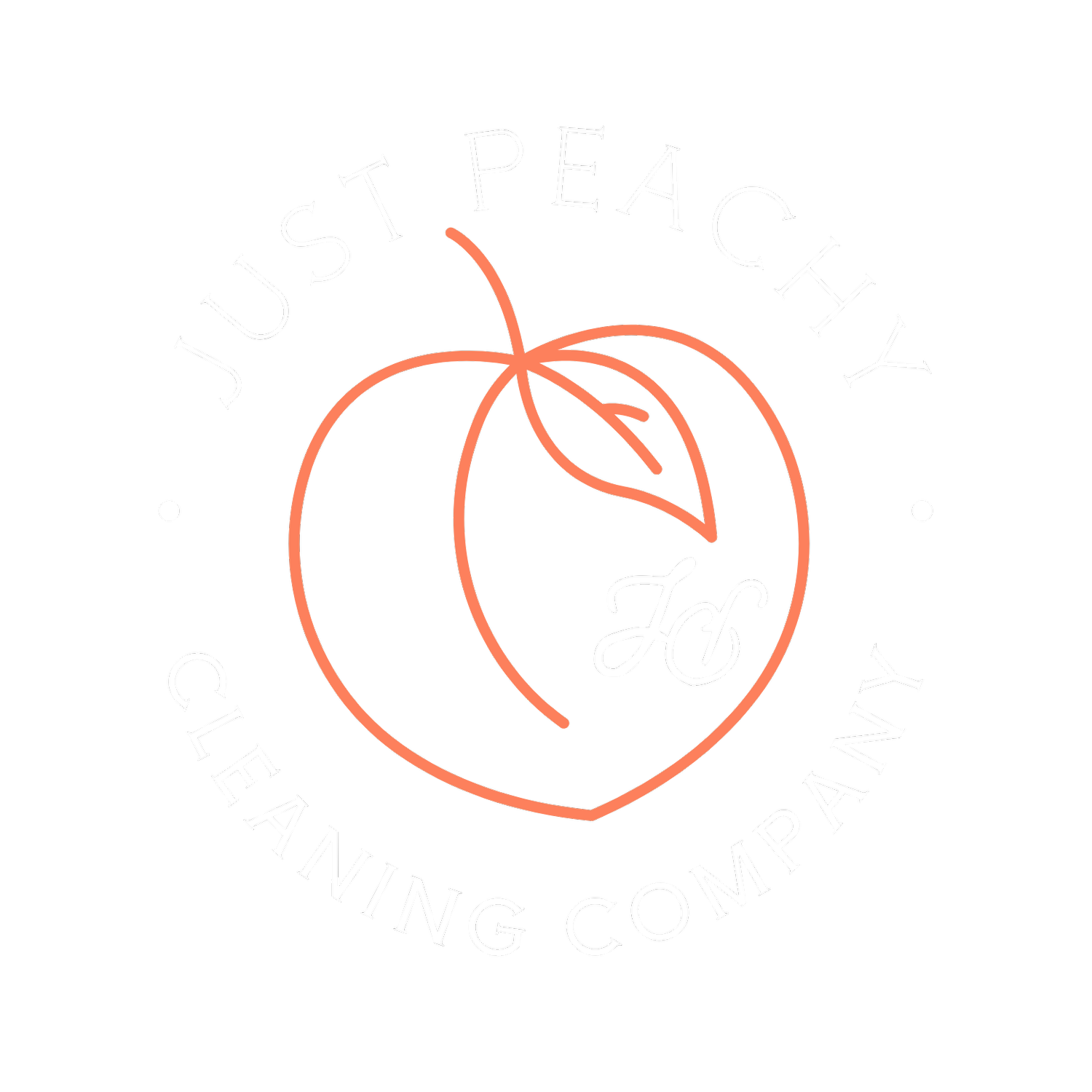 Just Peachy Clean