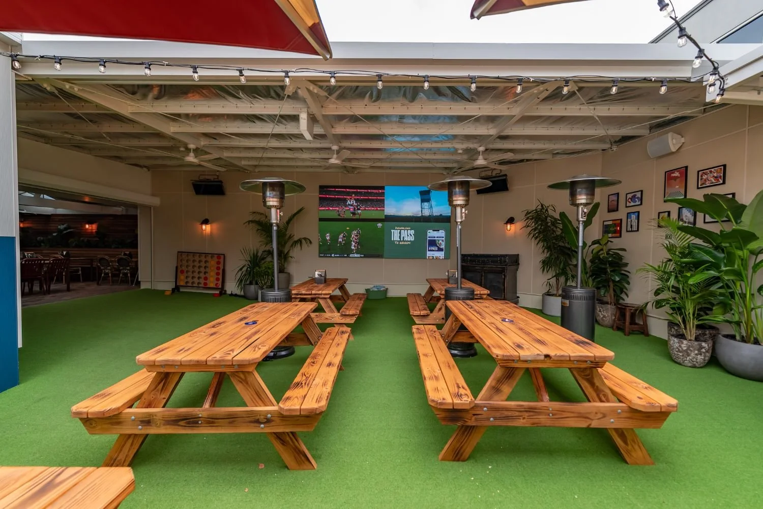Mile End Hotel — Vector Built | South Australian Builders ...