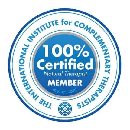 white jade holistic health accreditation the international institute for complementary therapists