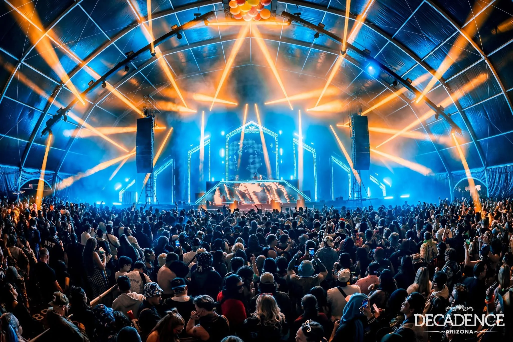 Decadence AZ 2026 - Royal Ballroom House LD