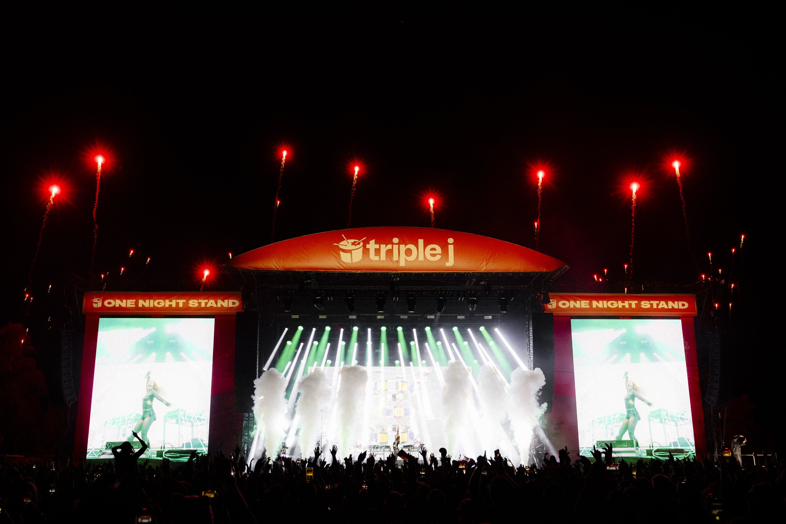 Triple J's One Night Stand 2026