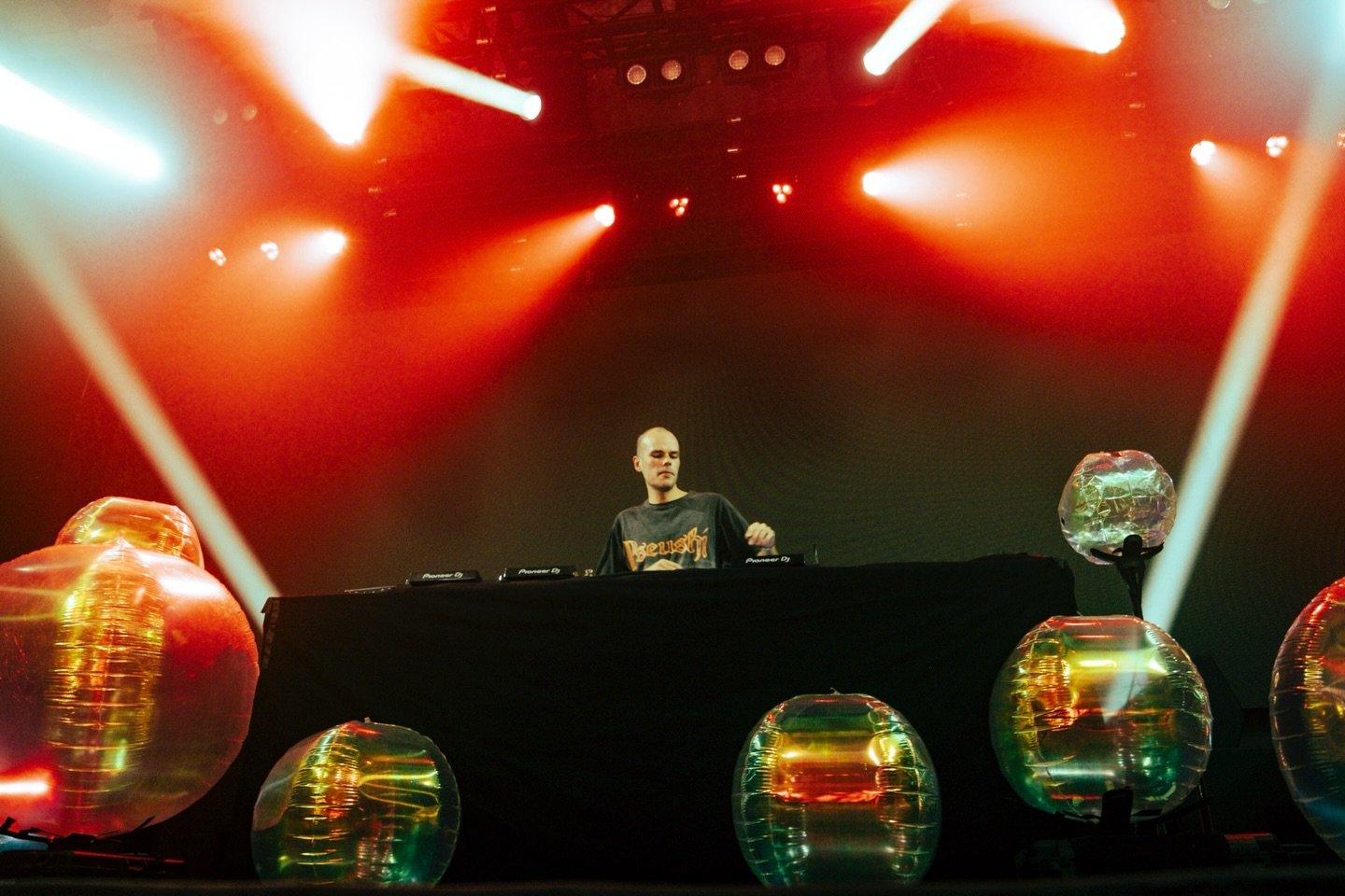 1tbsp - Bubble Tour 2026
