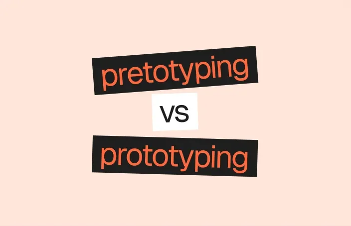 Pretotyping vs. Prototyping: should we build it vs. can we build it