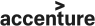 Logo of Accenture with a stylized 'A' symbol