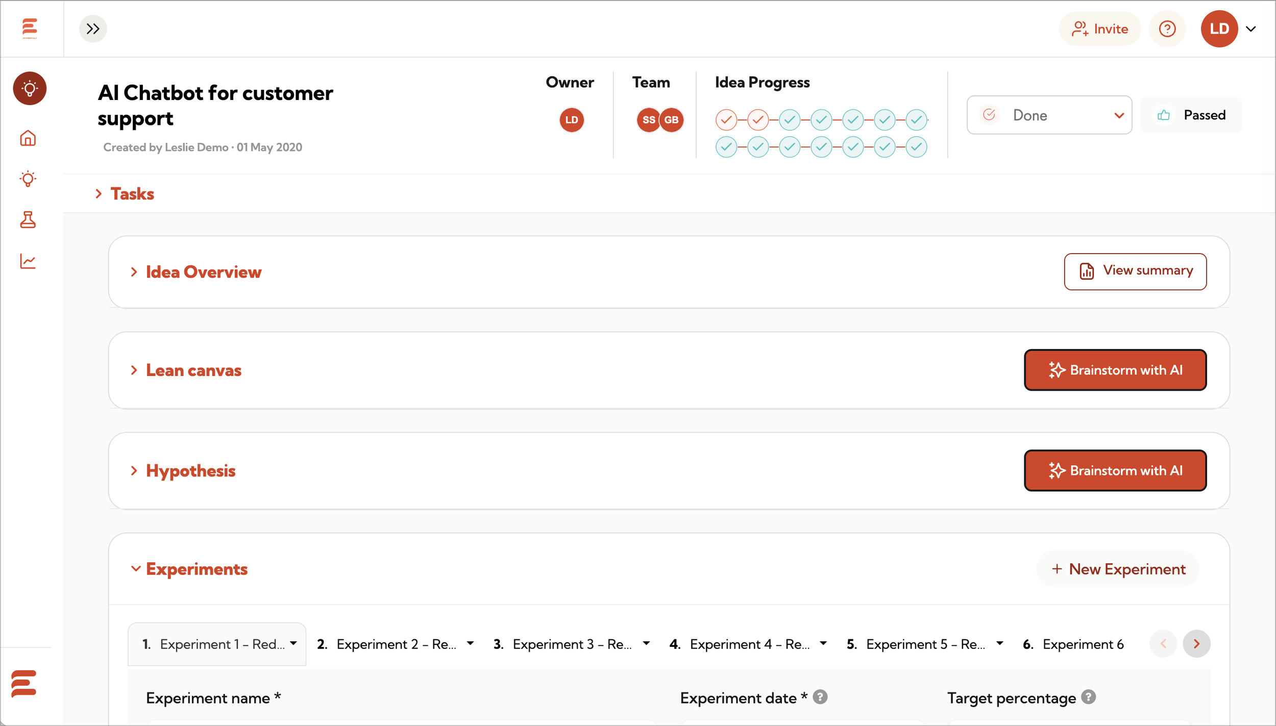 Exponentially Platform Idea Experiments.png